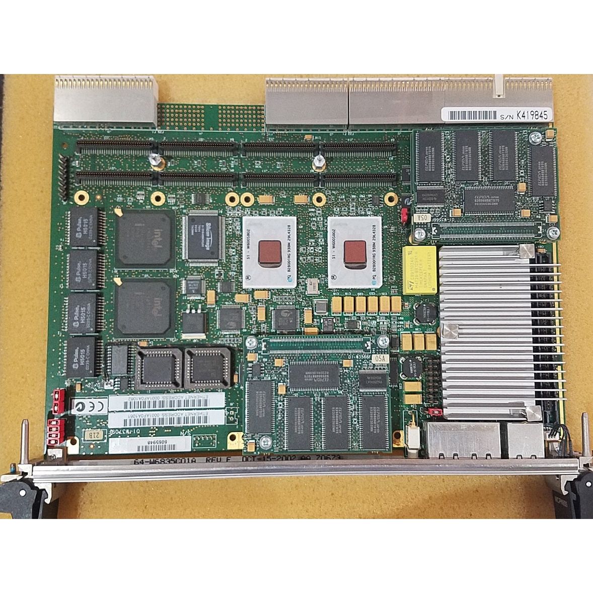 MCPN805 | Motorola