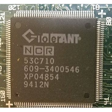53C710 | NCR