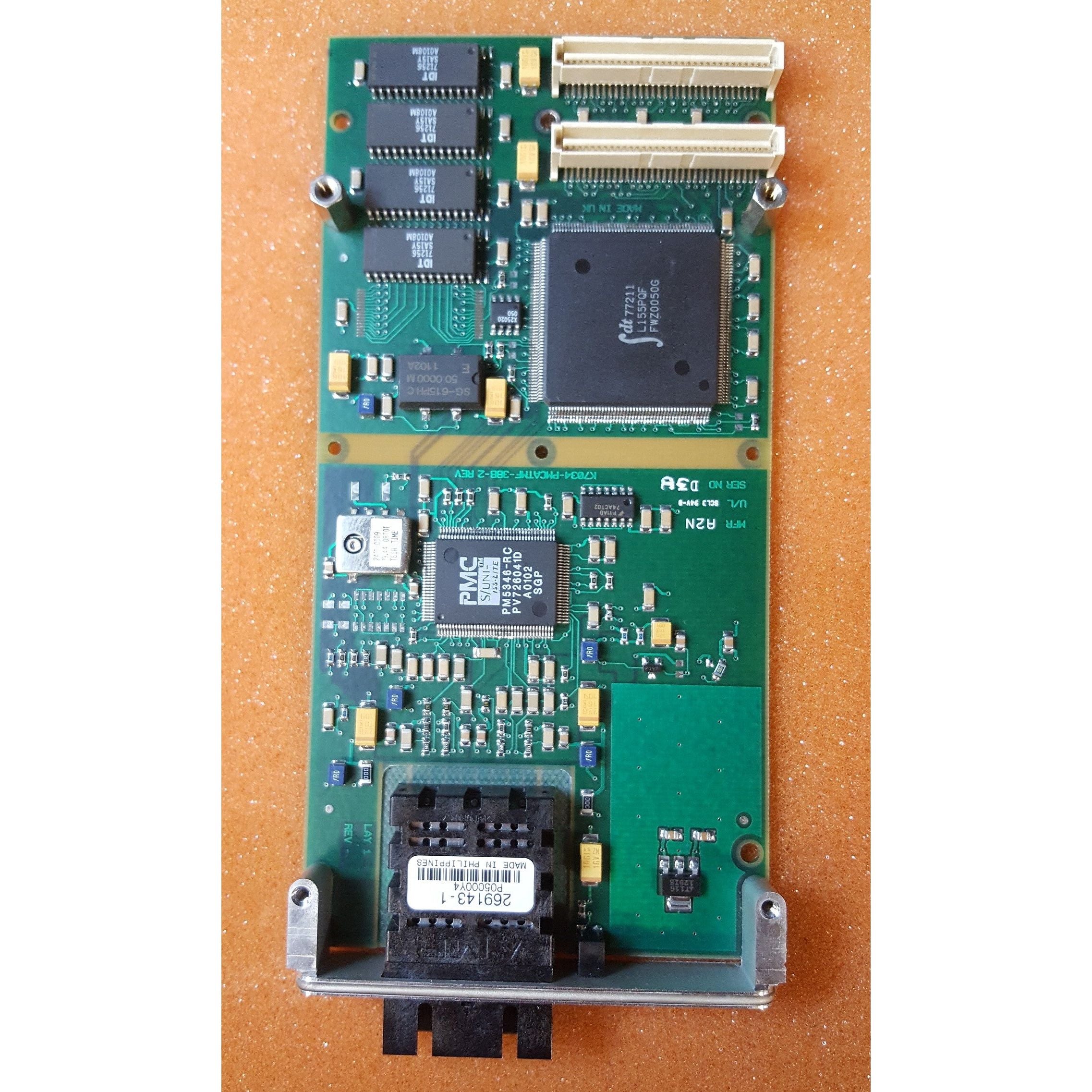 PMC ATMF-100 – RADSTONE