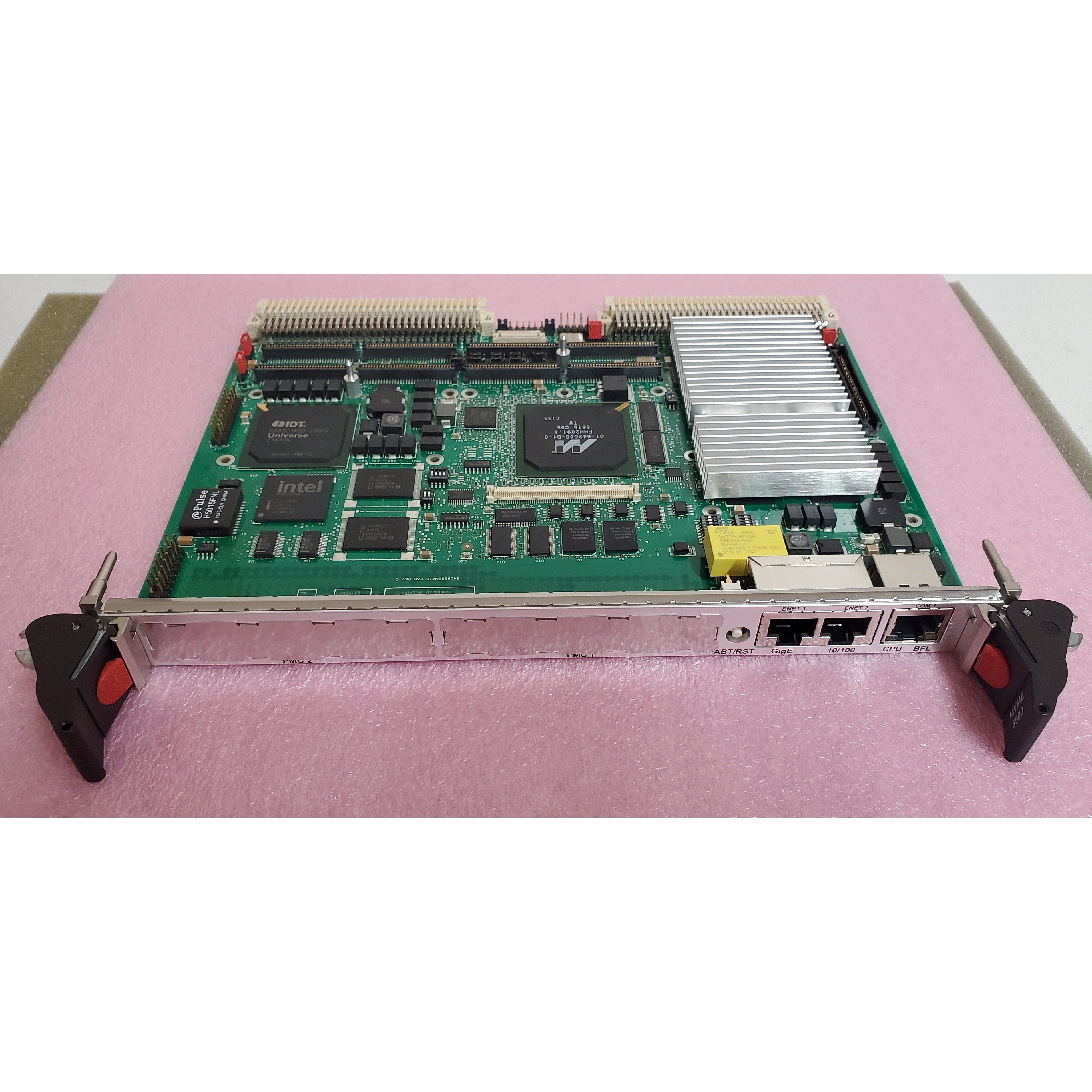 MVME 55006E-0161R |摩托罗拉艾默生