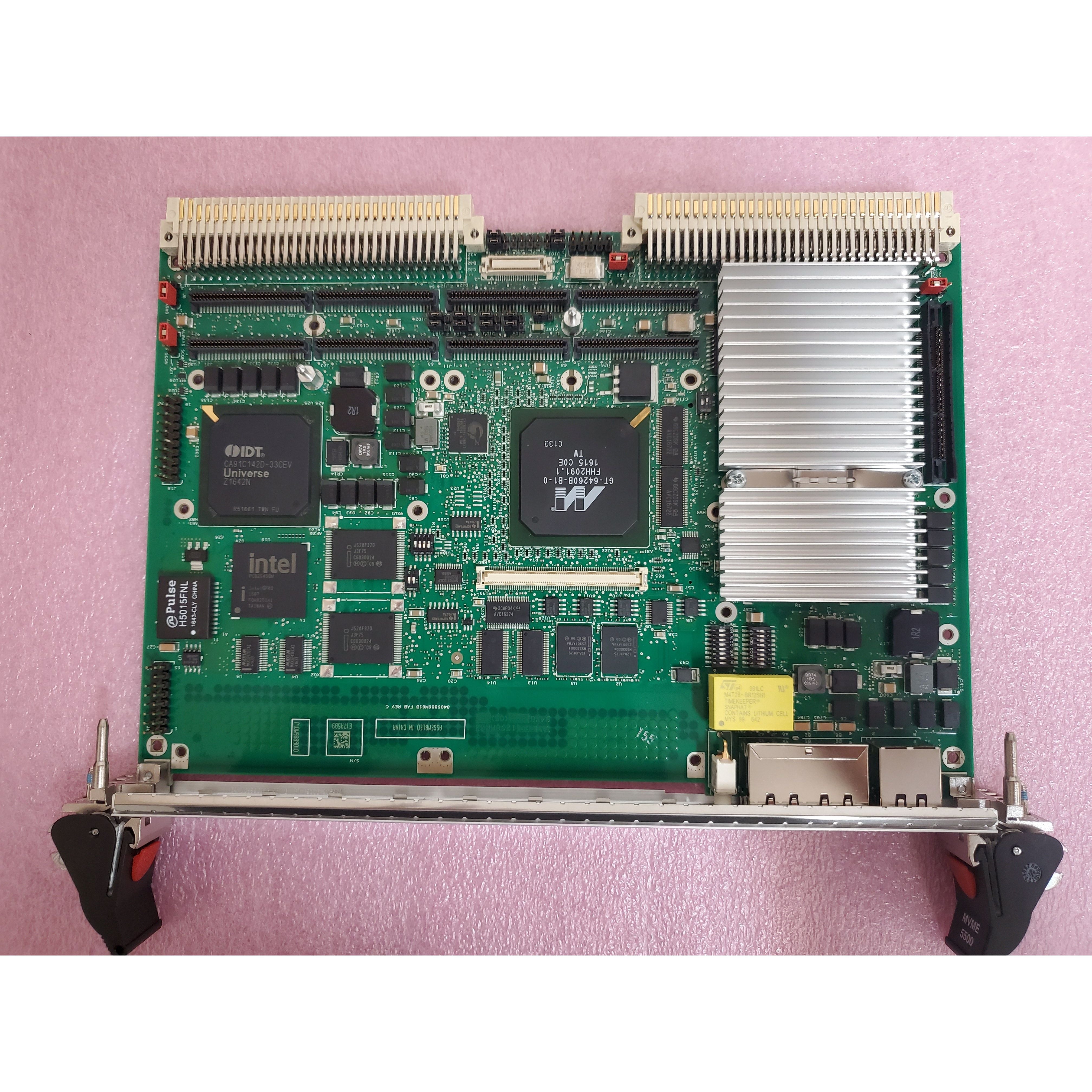 MVME 55006E-0163 | Motorola - Emerson - Artesyn