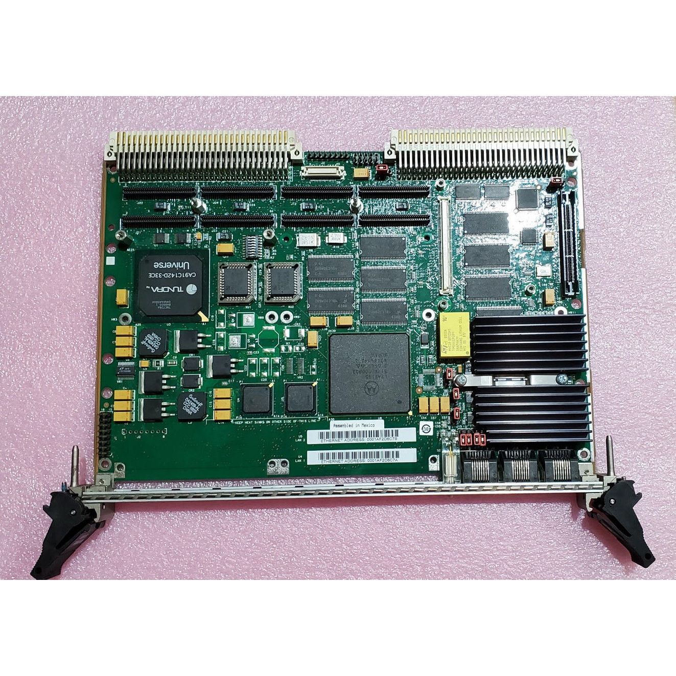 MVME 5100 | Motorola Emerson