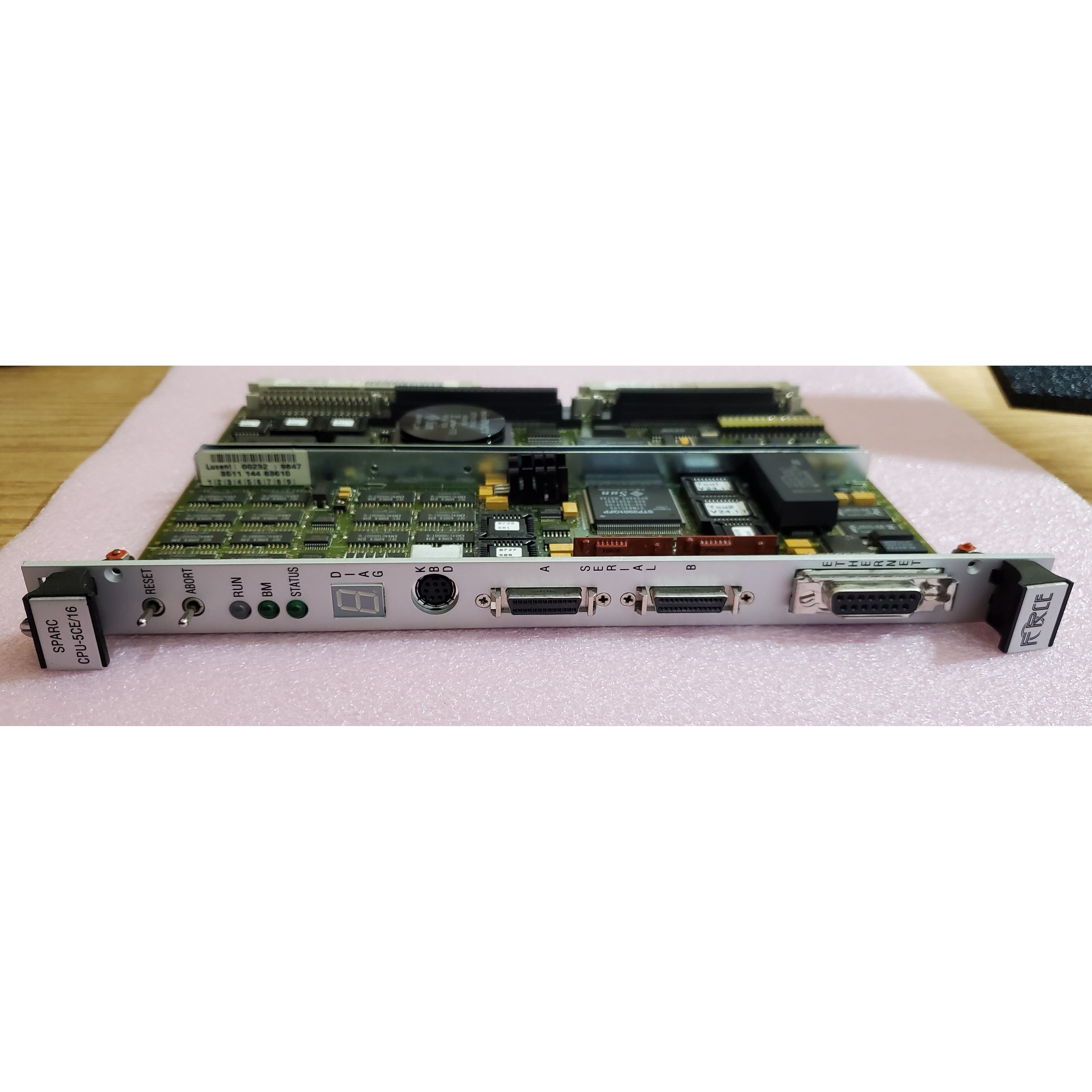 CPU-5CE/16-85-2 | Computer erzwingen