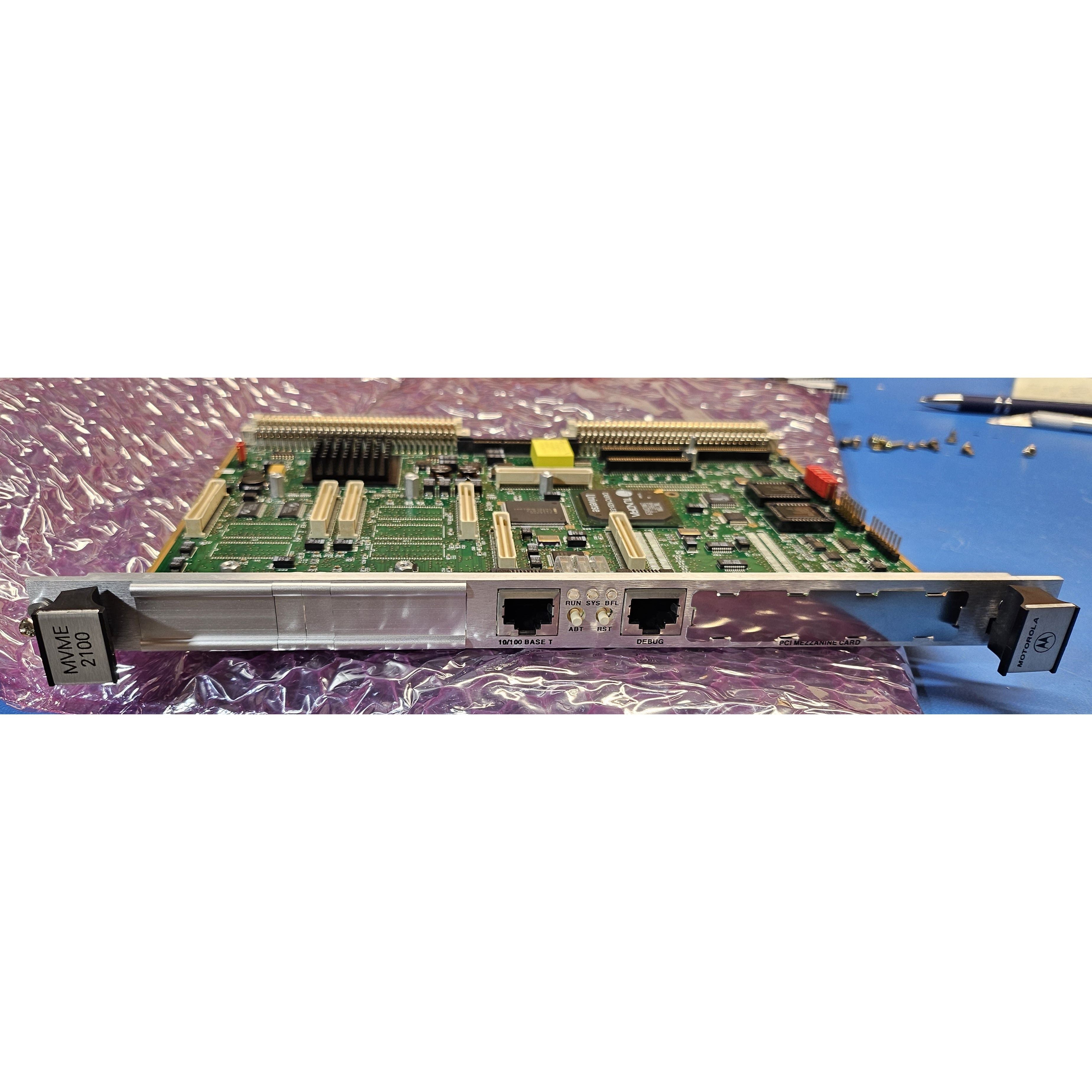 MVME 2101-1 | Emerson - Smart Embedded