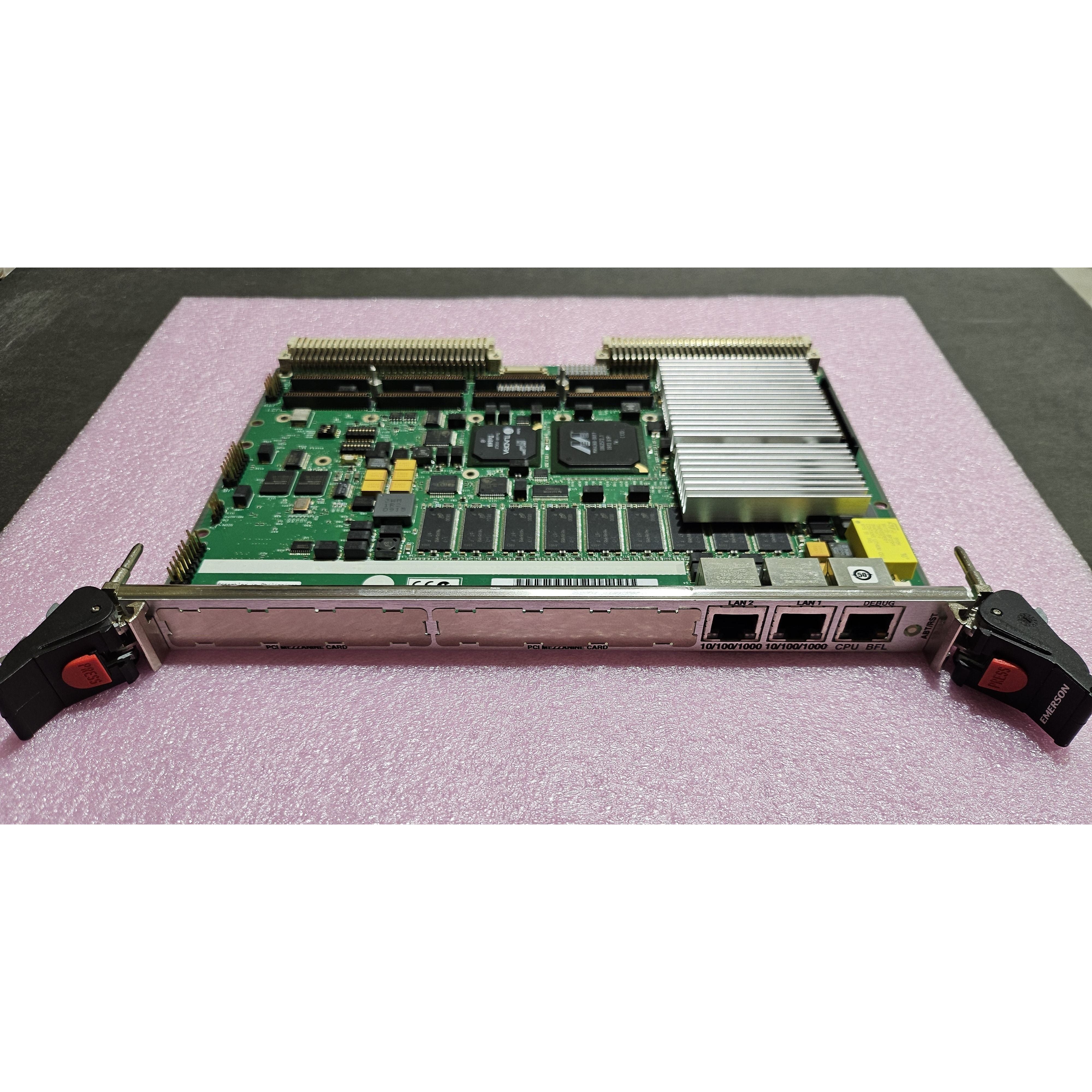 MVME 6100 | Motorola Emerson Artesyn Smart