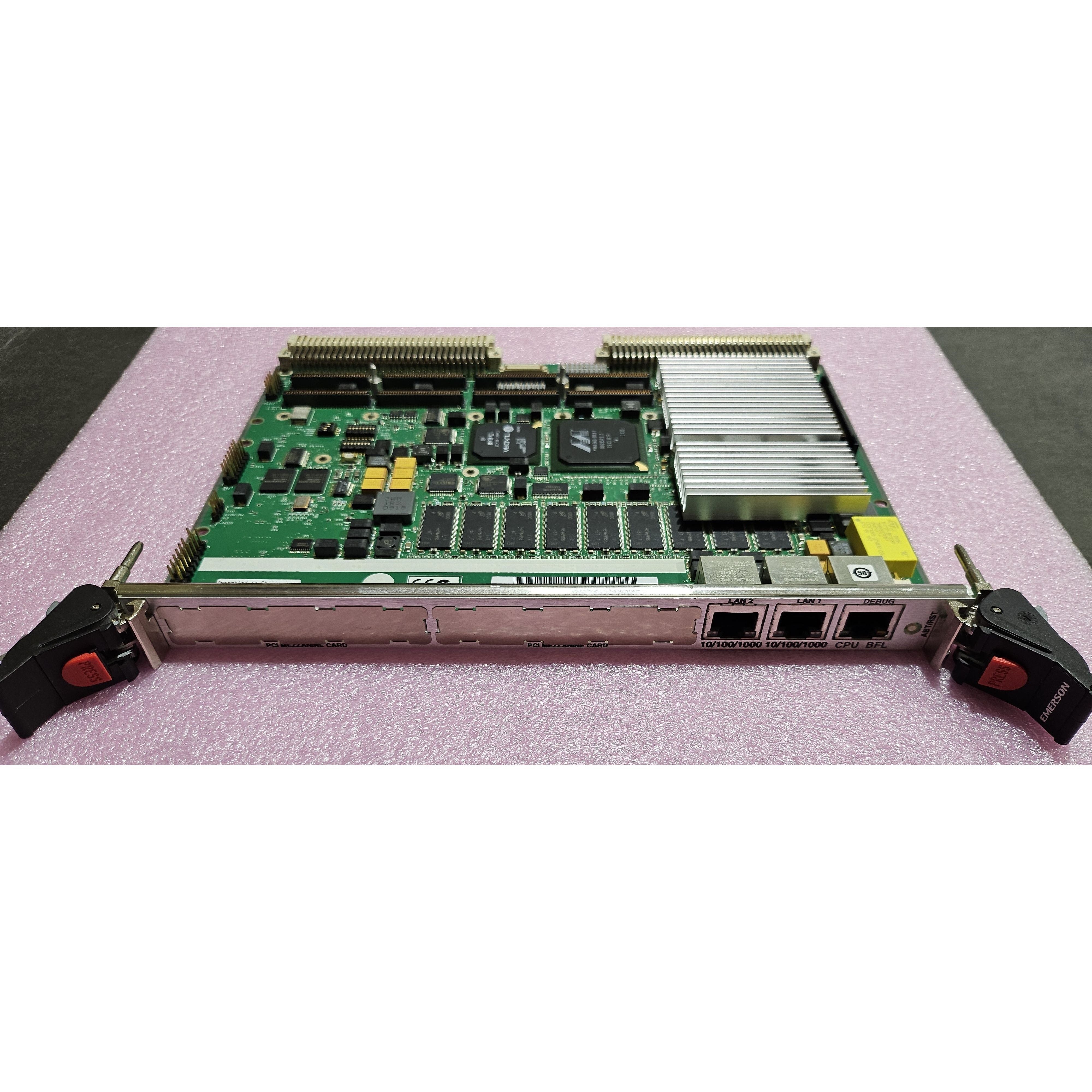 MVME 61006E-0173 | Artesyn Emerson Motorola Smart