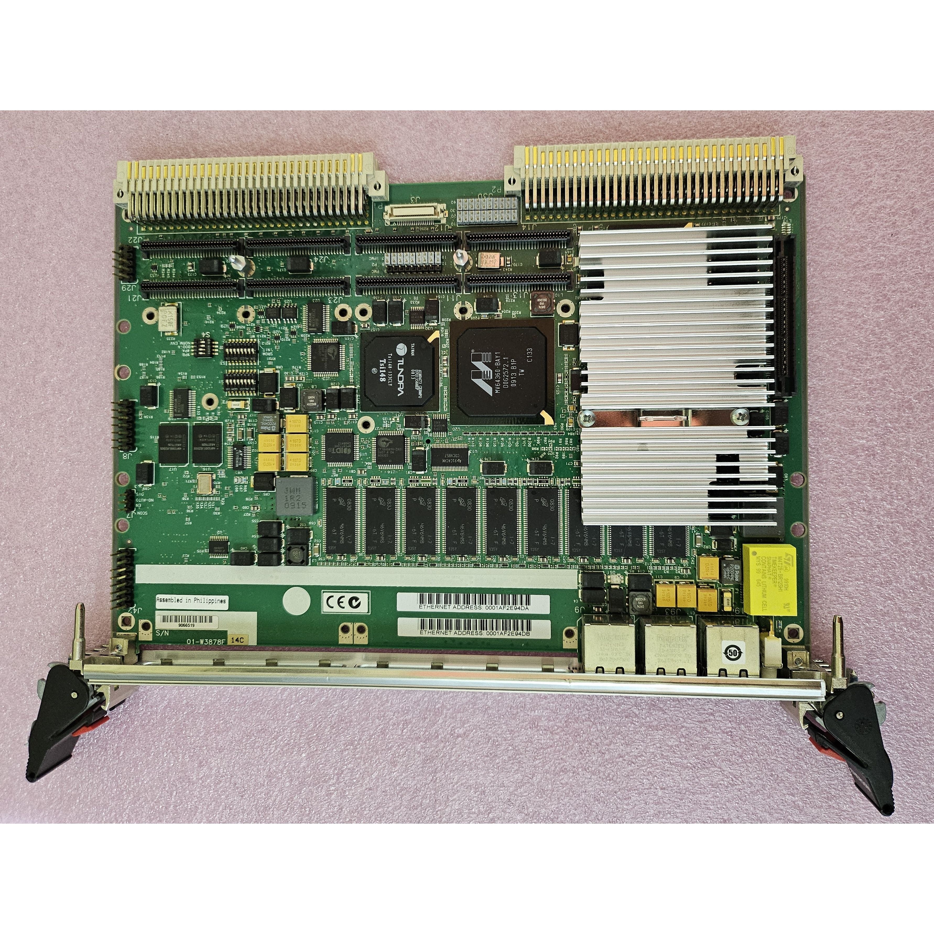 MVME 61006E-0173 | Motorola Smart Emerson Artesyn