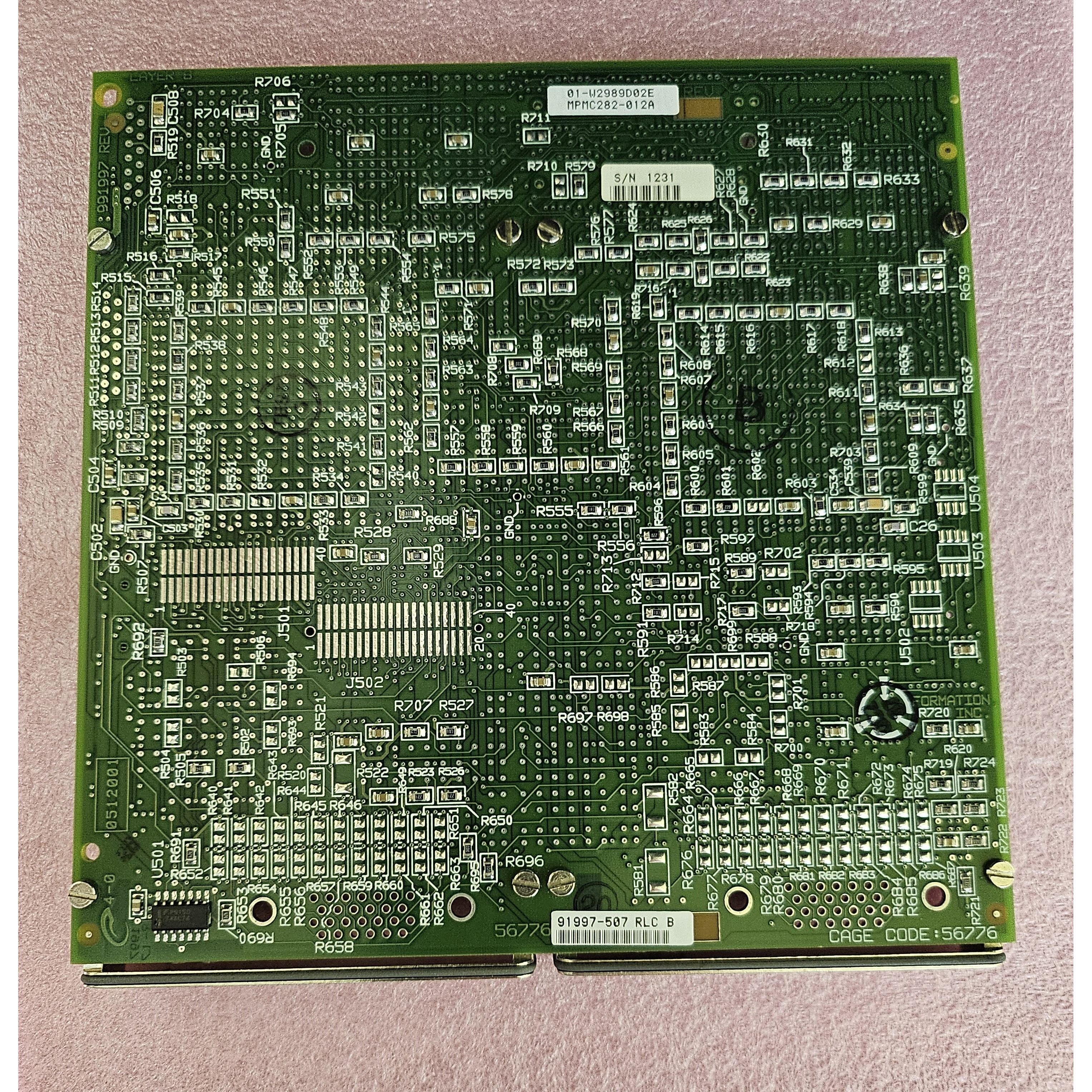 MPMC 282-012A | Motorola