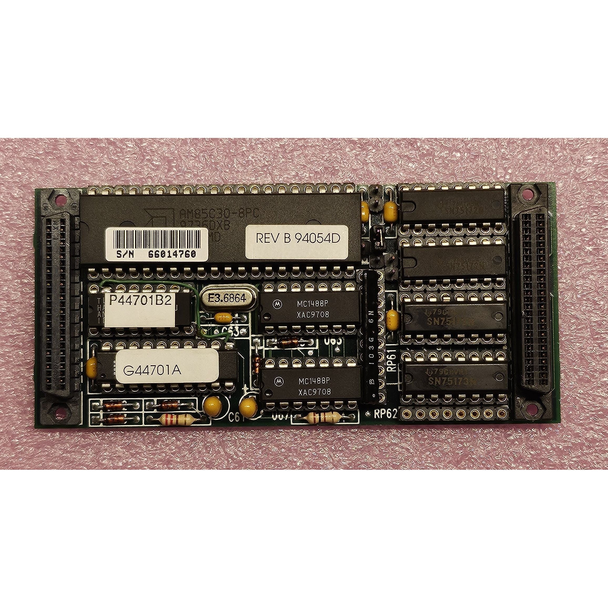 IP-SERIELL | GREENSPRING - SBS
