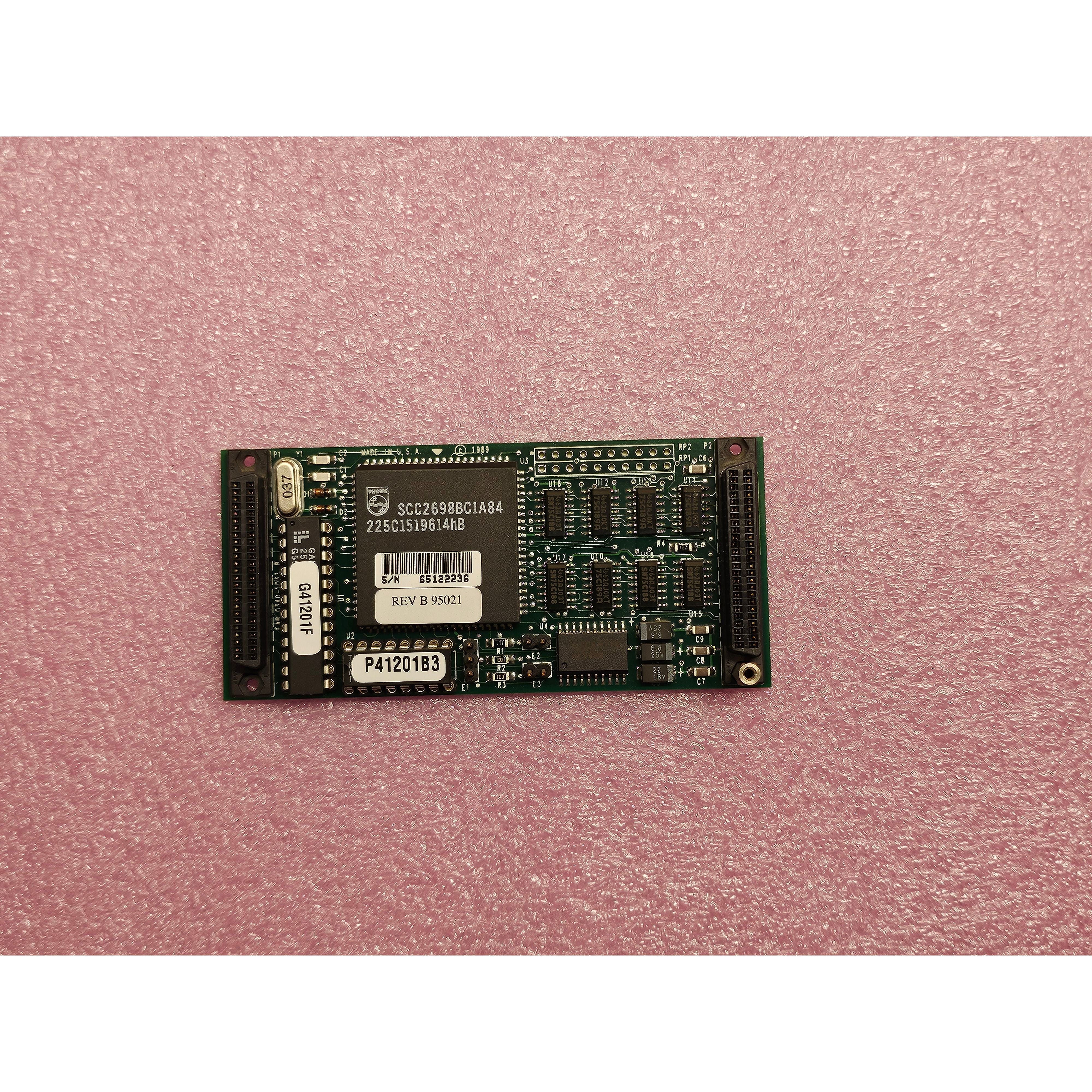 IP-OKTAL-SERIELL | GREENSPRING - SBS