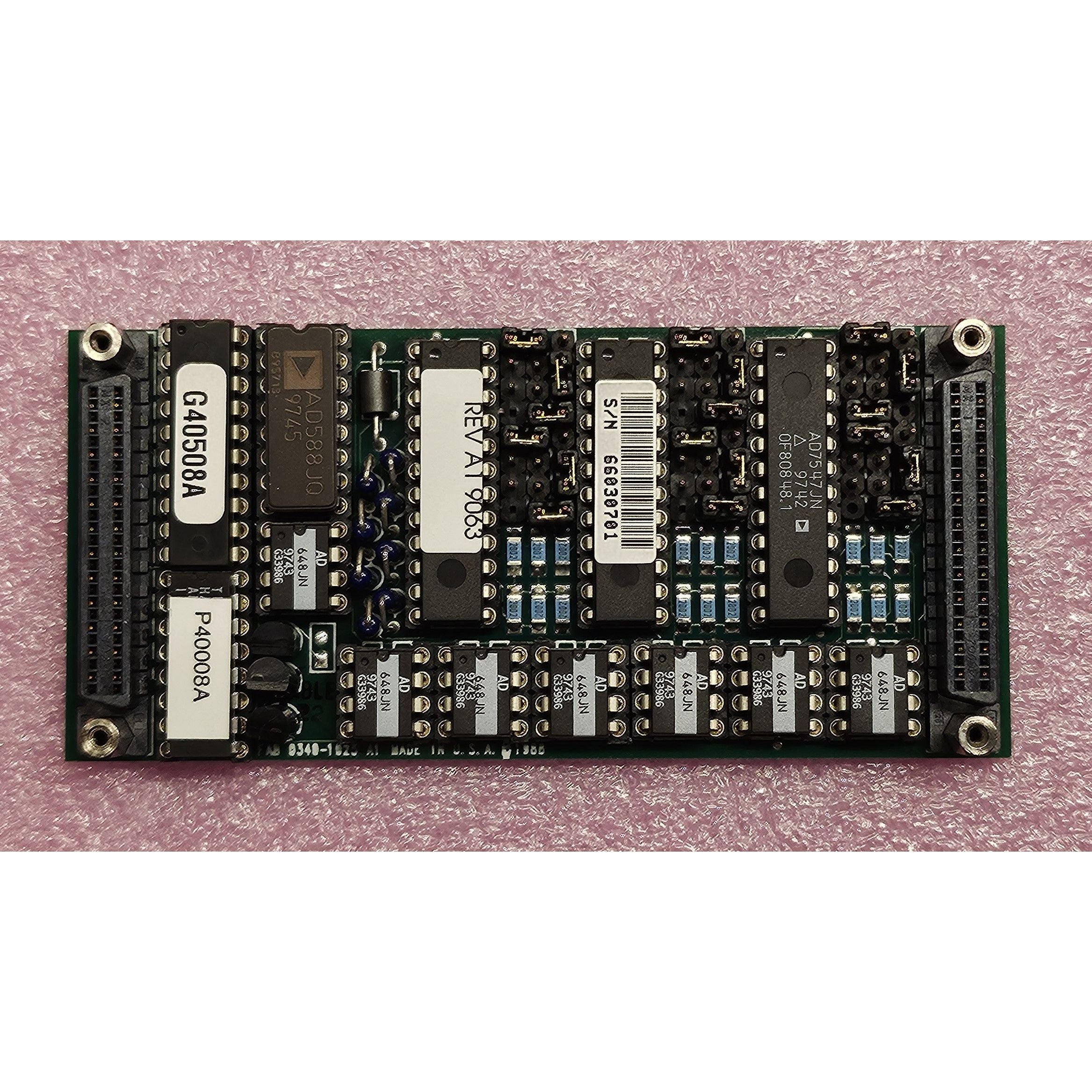 IP DAC  |  GREENSPRING SBS