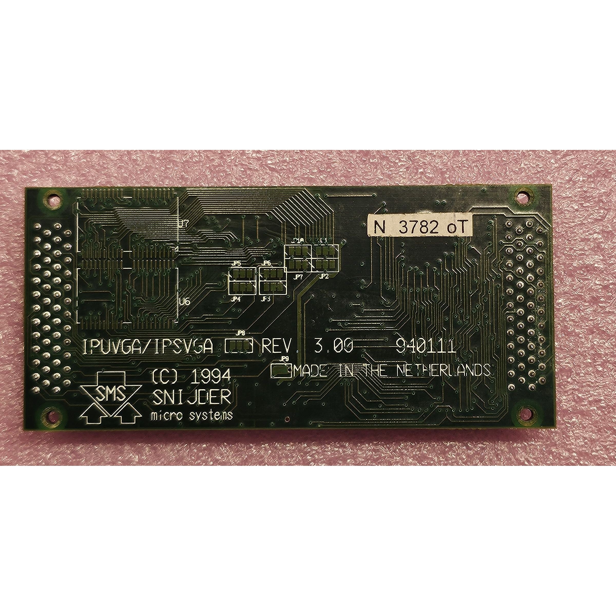 IP IPUVGA IPSVGA | Snijder Micro Systems