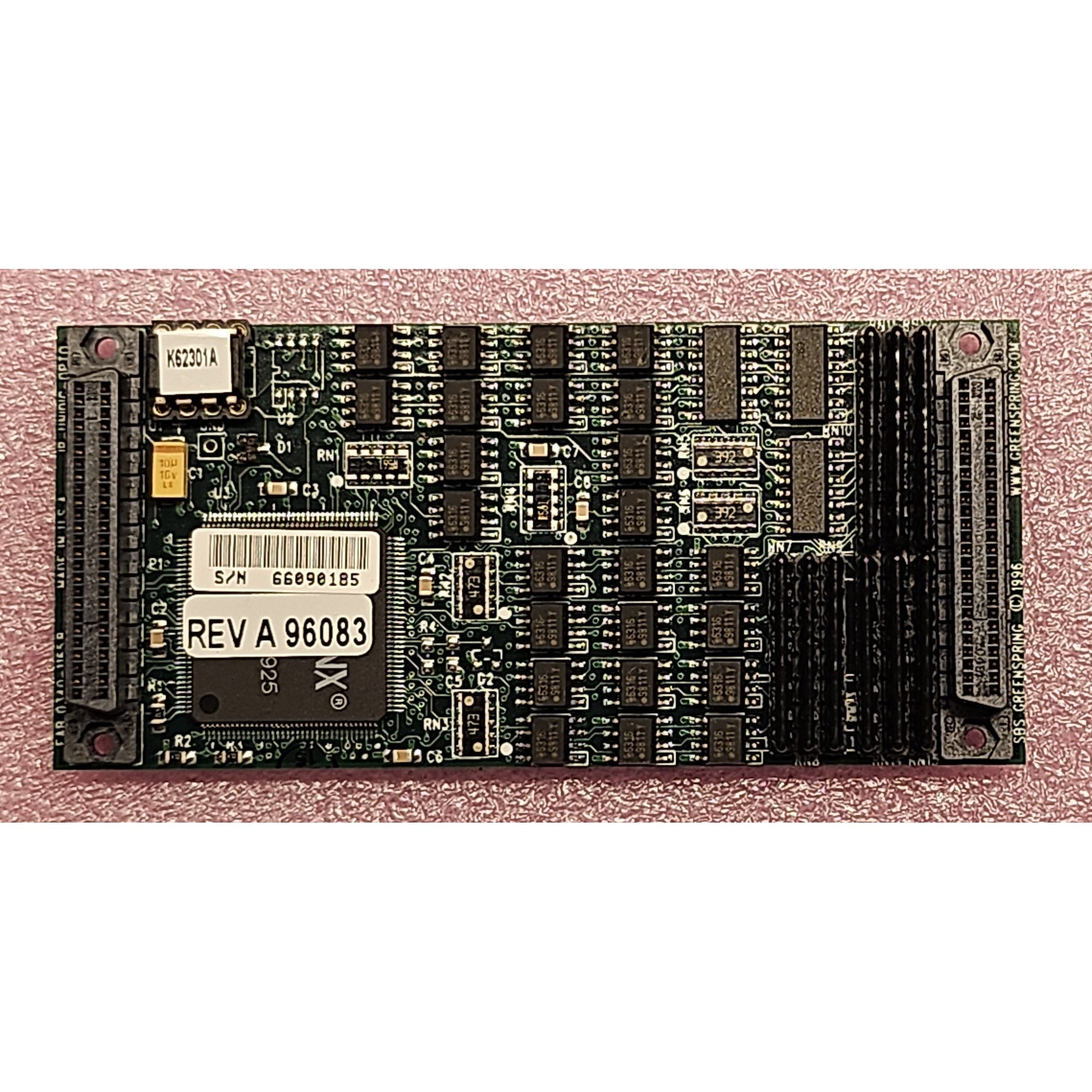 IP UNIDIG OPTO | GREENSPRING - SBS
