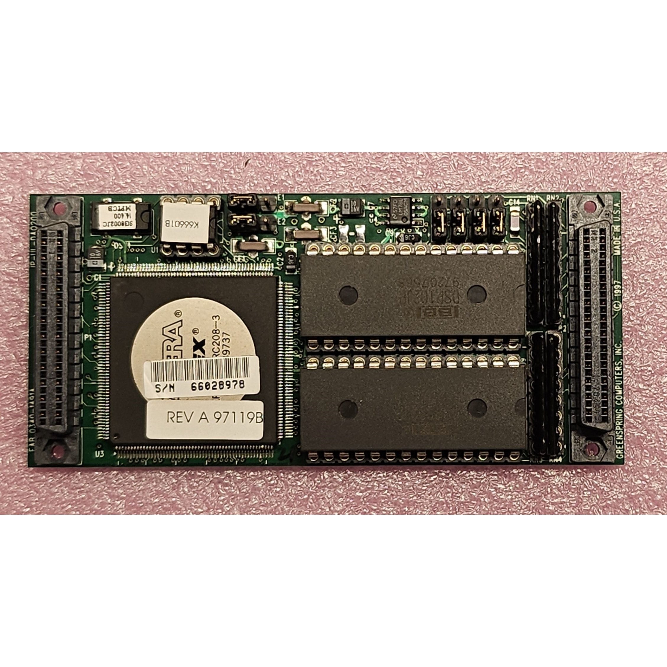 IP UL DAQ200 | GREENSPRING - SBS
