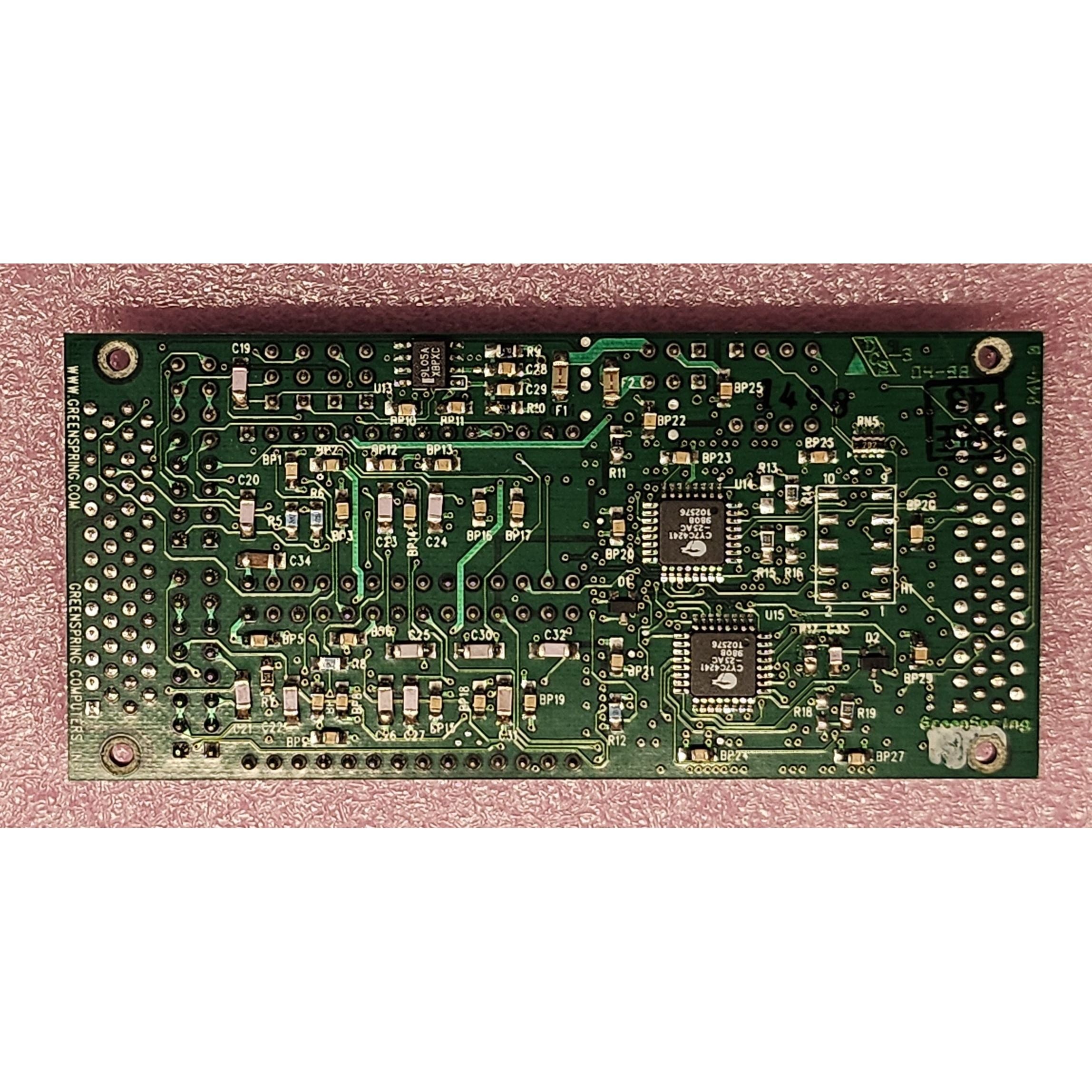 IP UL DAQ200 | GREENSPRING - SBS