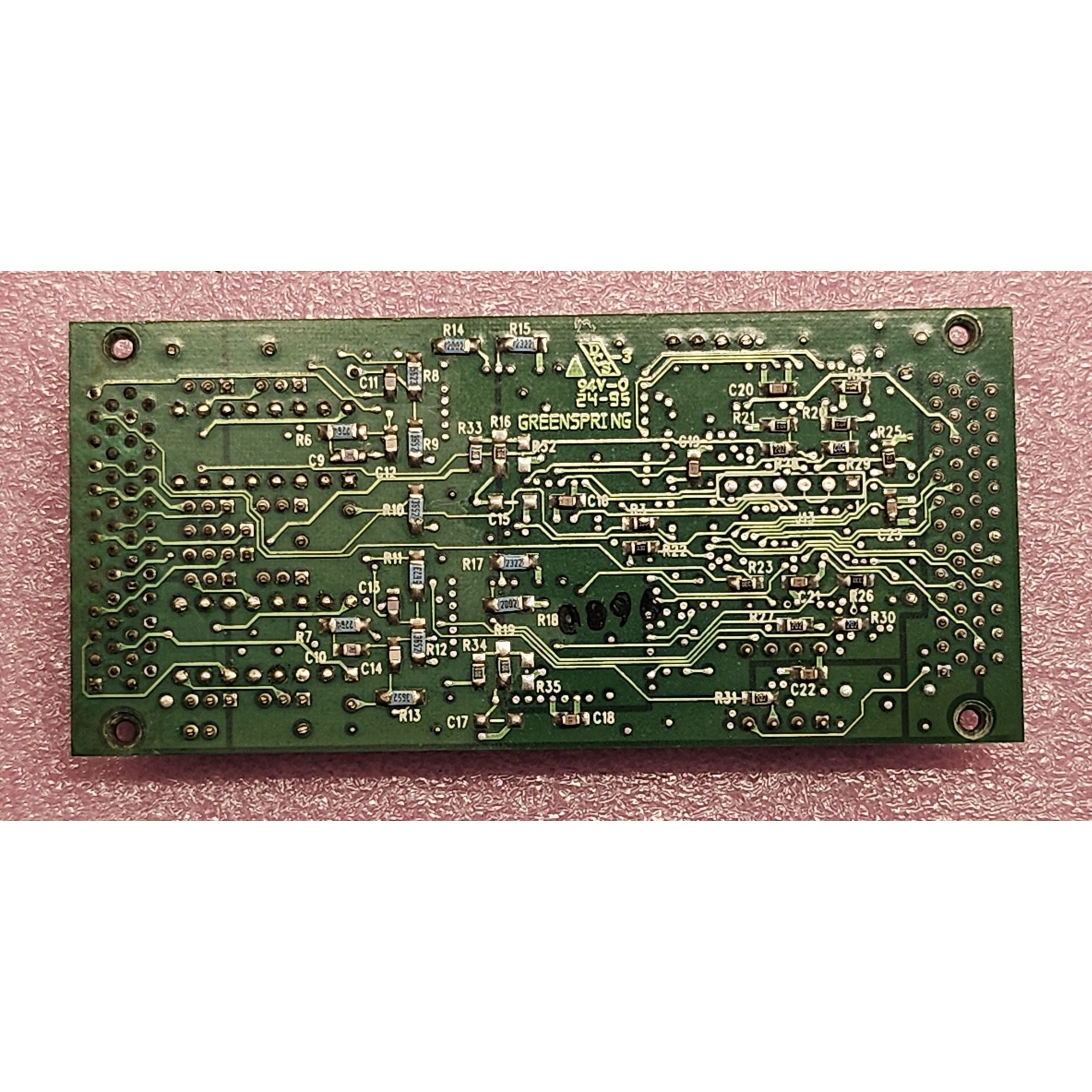 IP-SYNCHRO | GREENSPRING - SBS