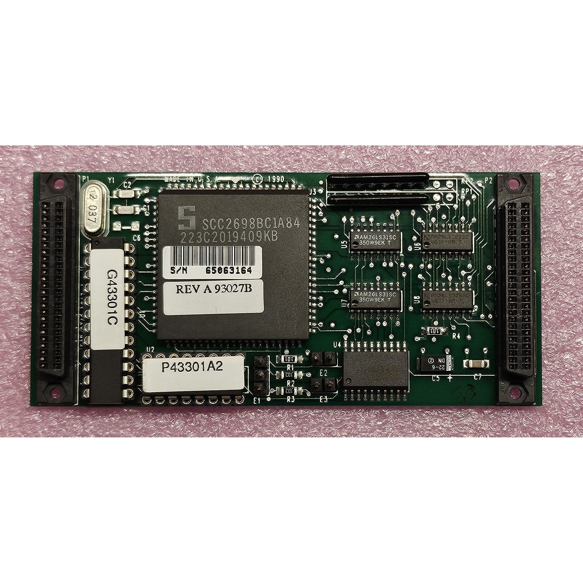 IP-OCTAL-422 | GREENSPRING - SBS