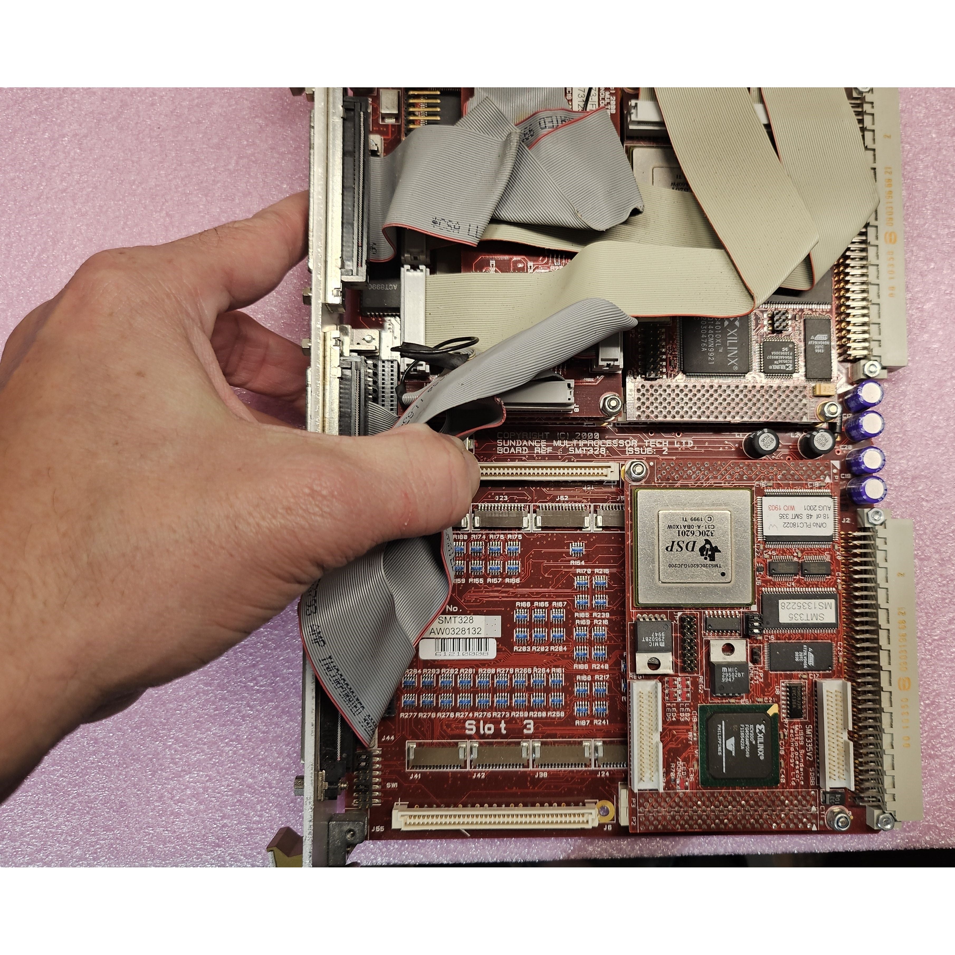 SMT 335  |  Sundance Multiprocessor Technology