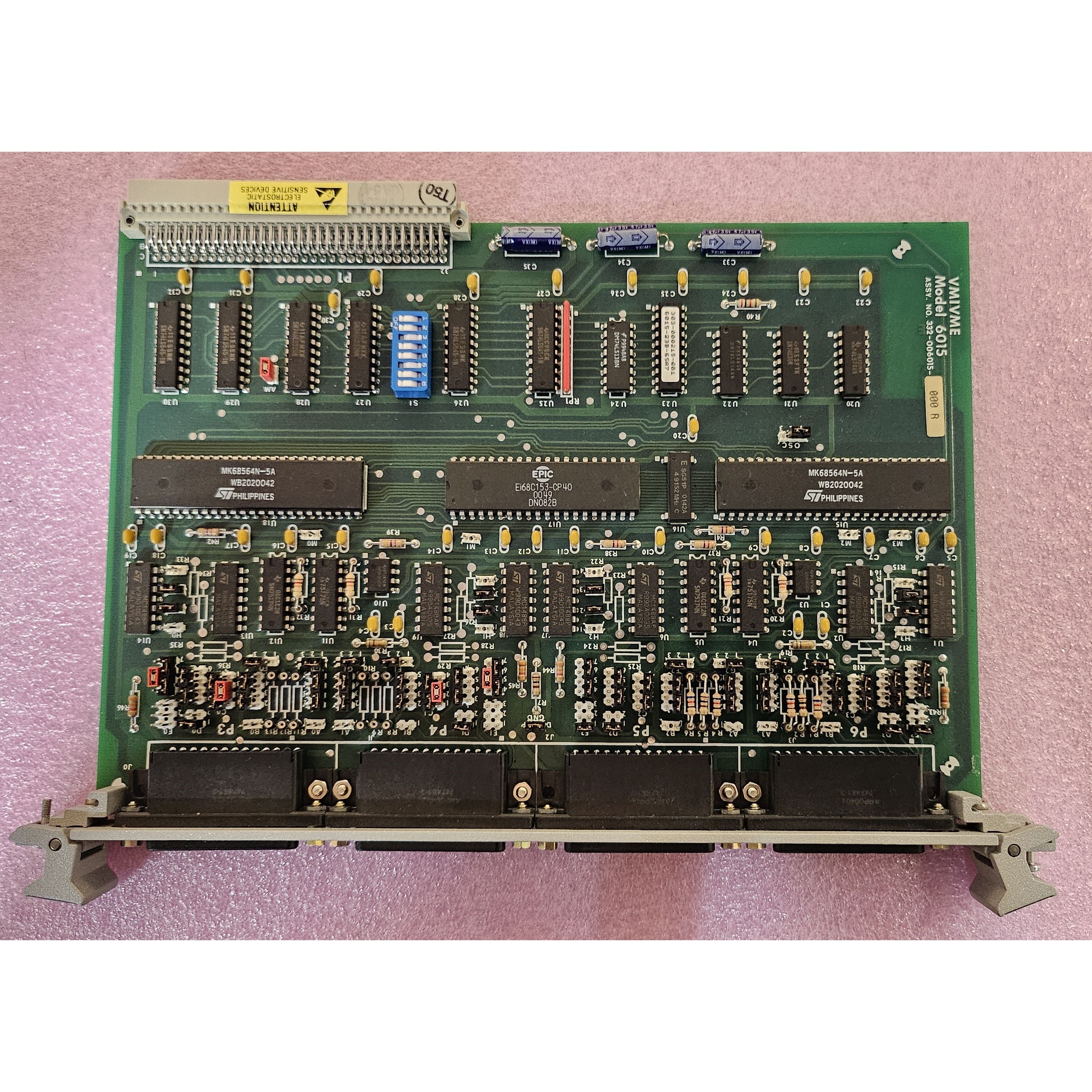 VMIVME 6015 | VMIC