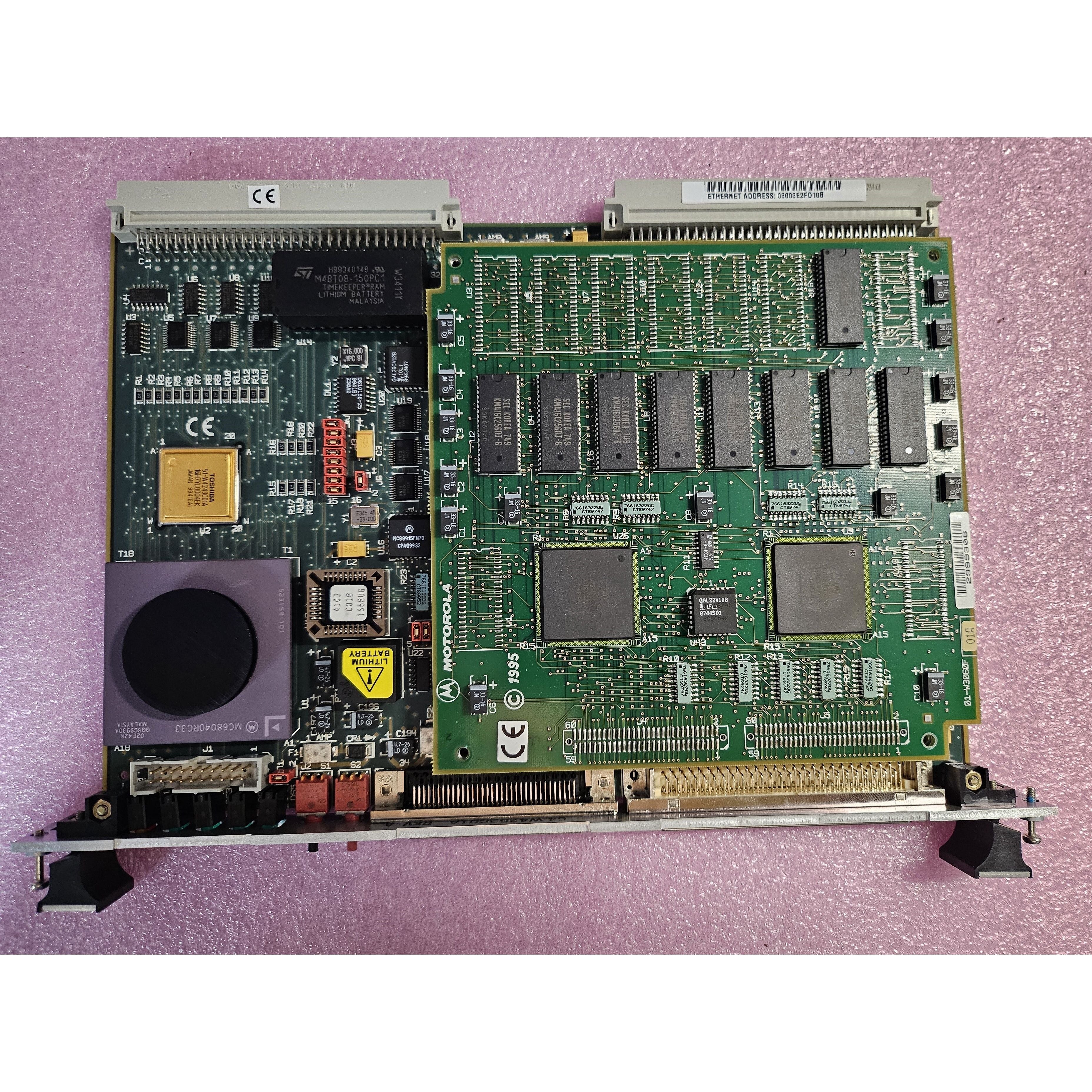 MVME 166-11A |摩托罗拉