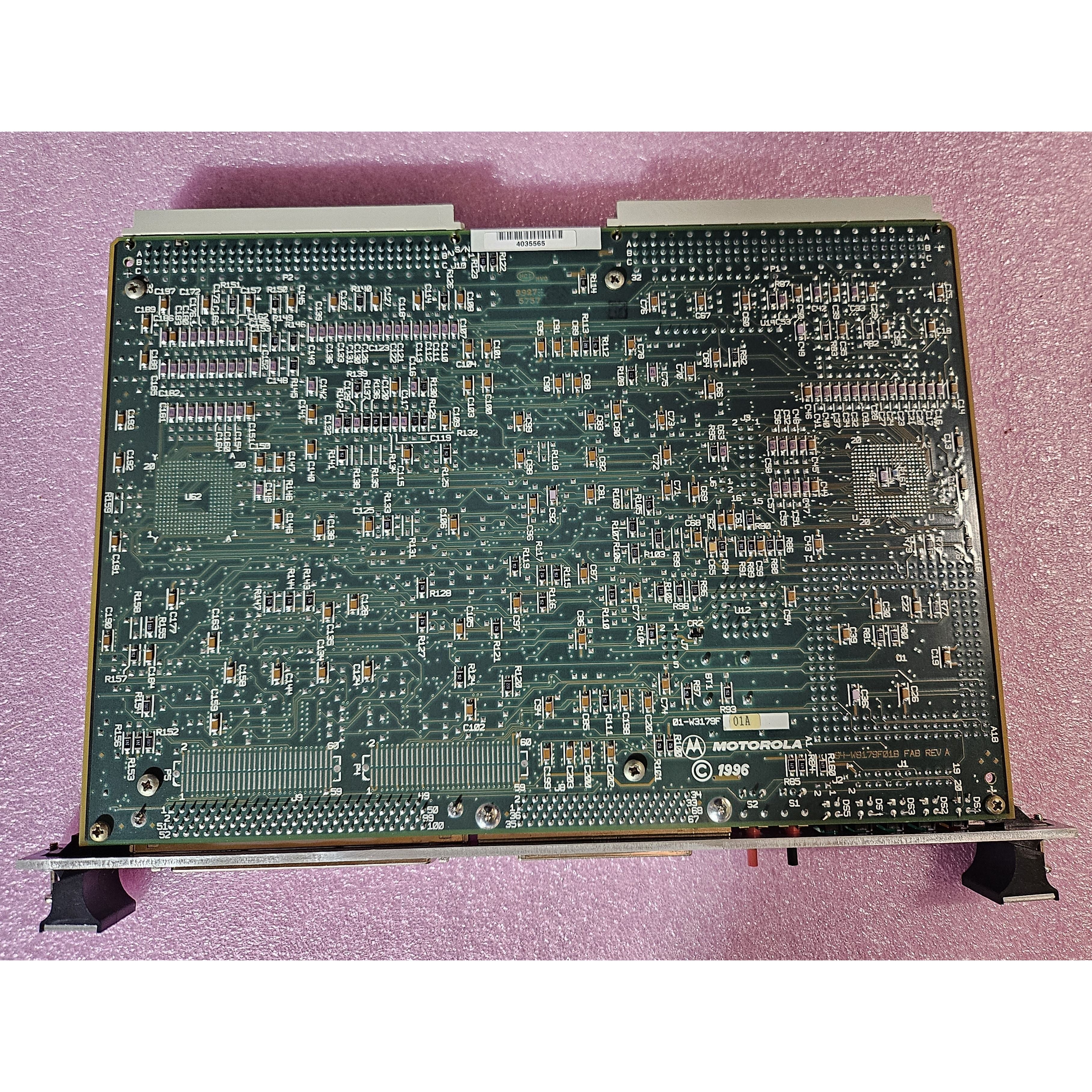 MVME 166-11A |摩托罗拉