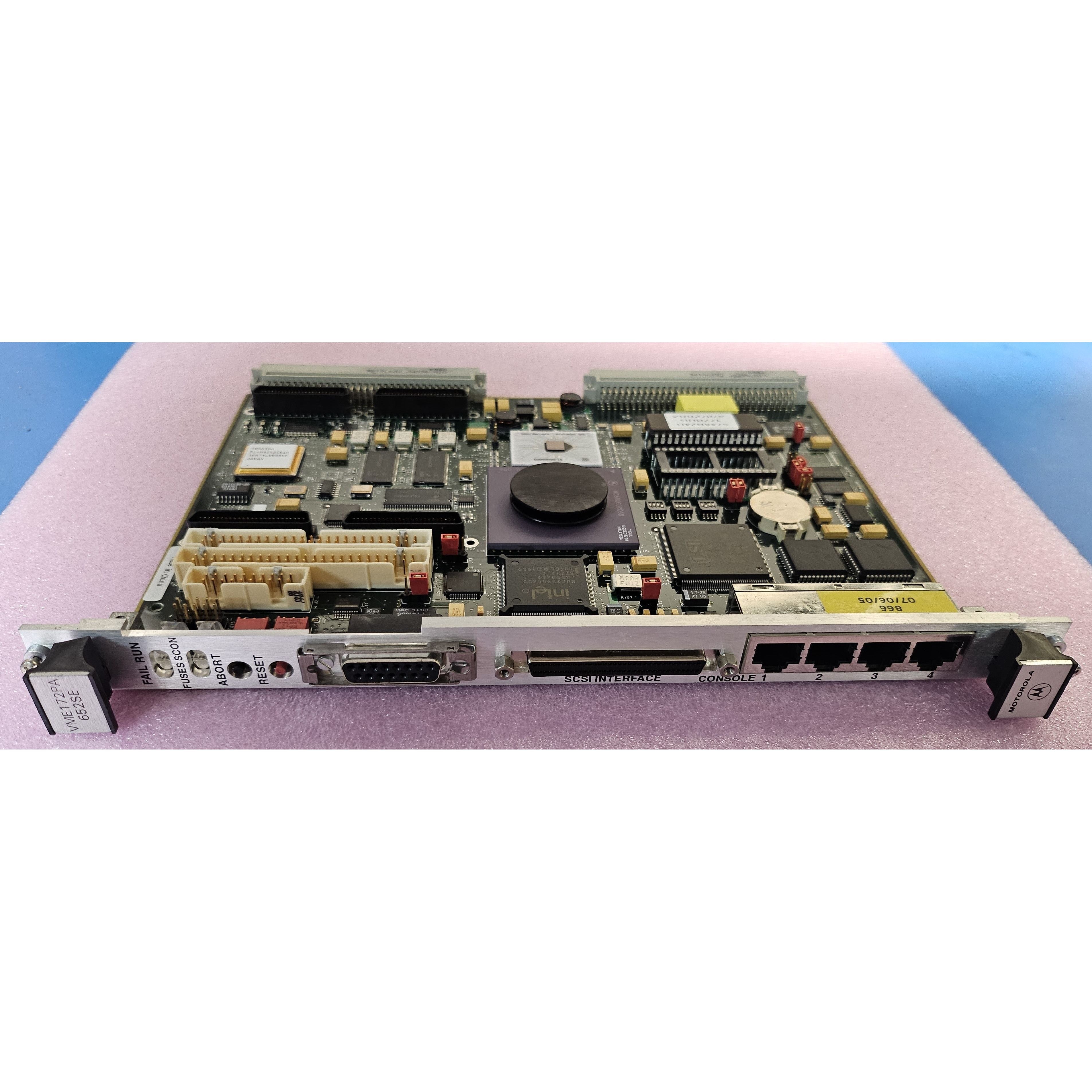 MVME 172PA-652SE | Motorola