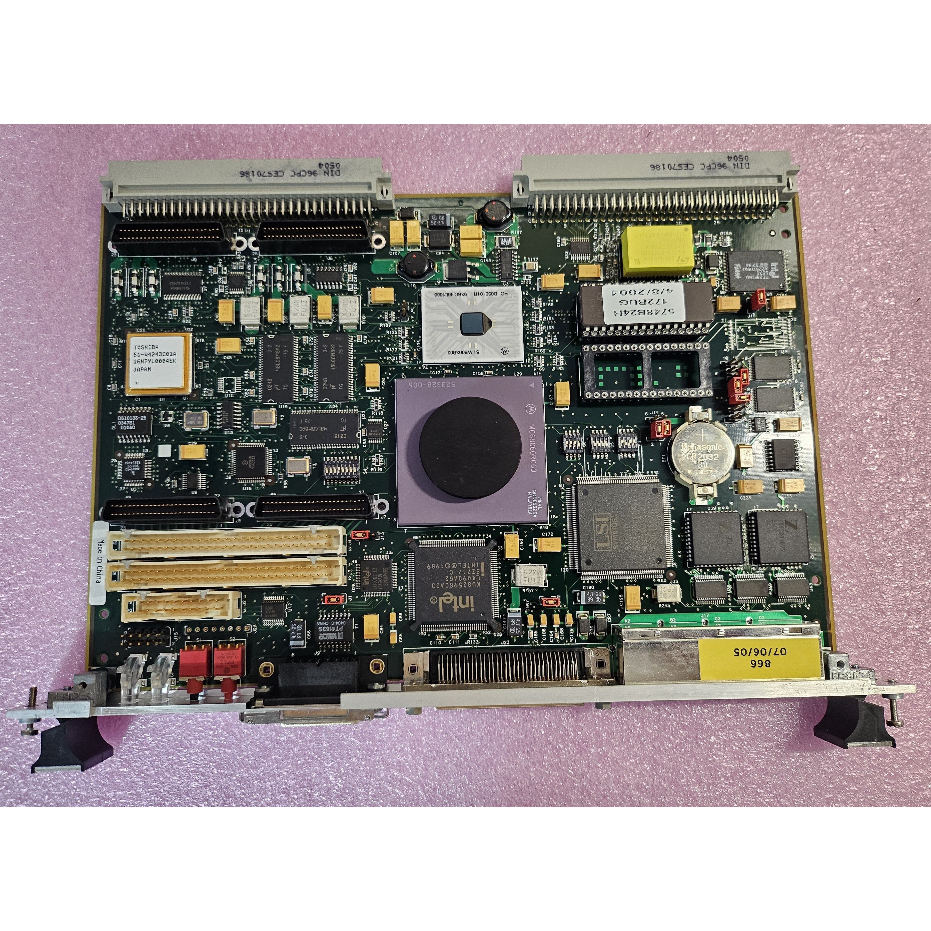 MVME 172PA-652SE | Motorola