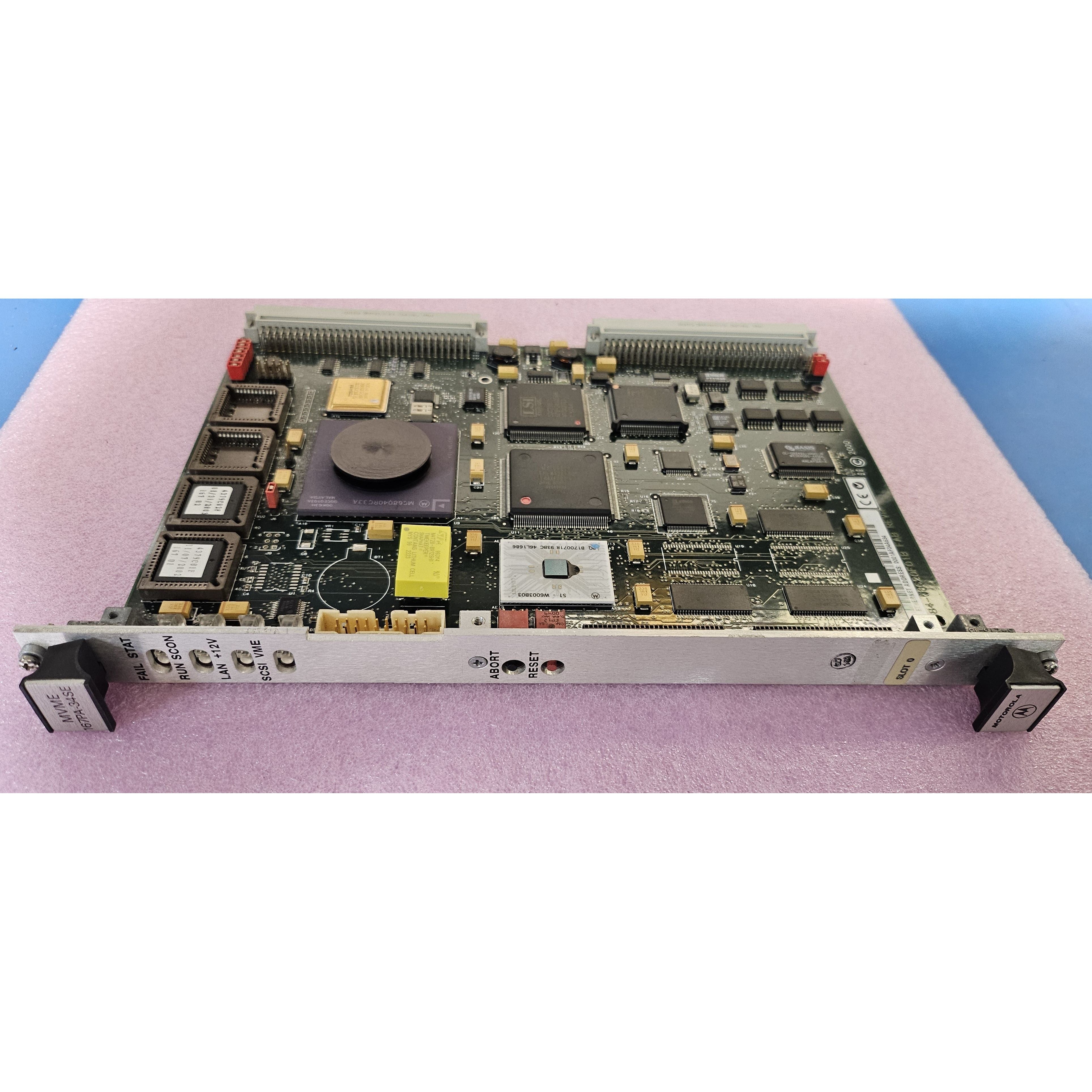 MVME 167PA-34SE | Motorola