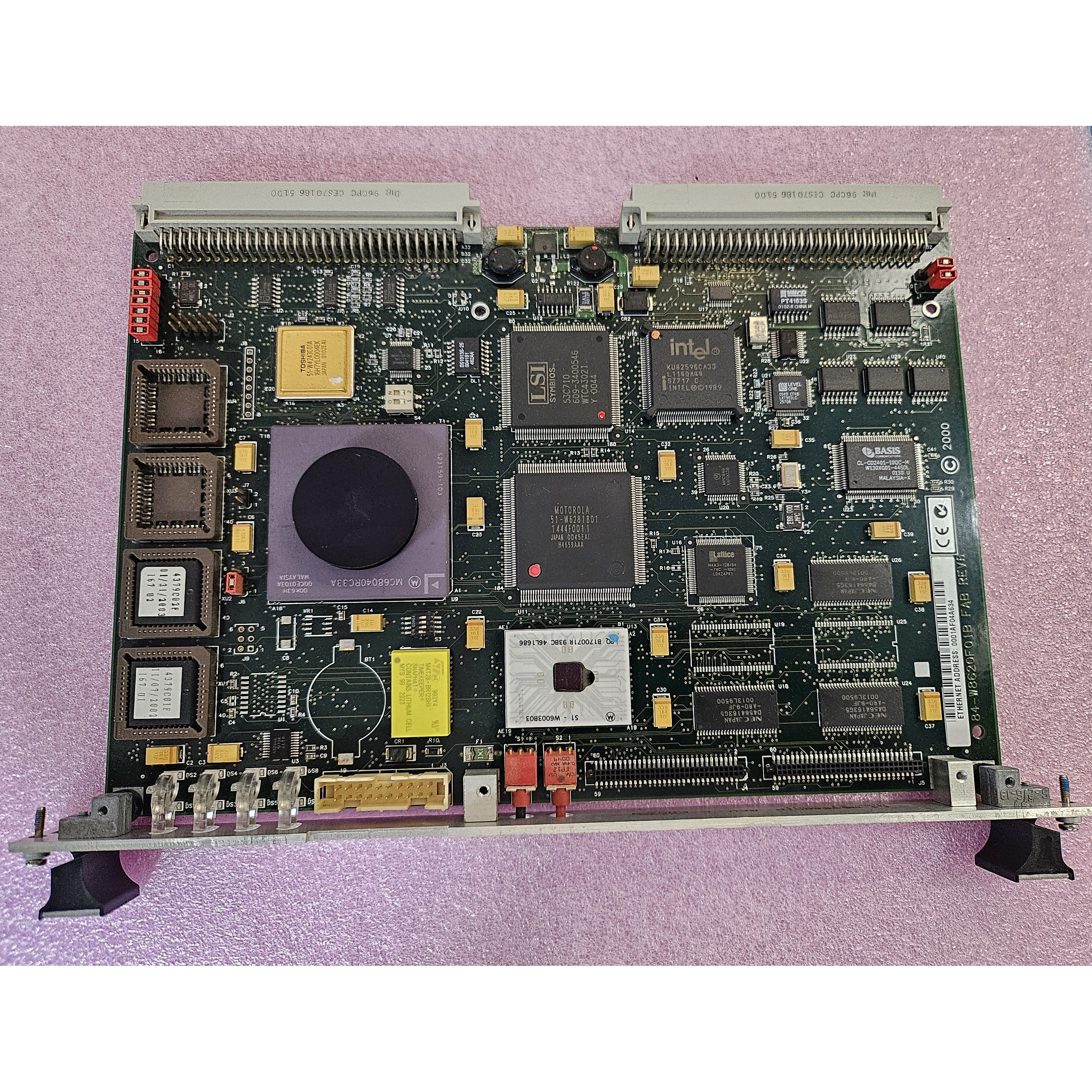 MVME 167PA-34SE | Motorola