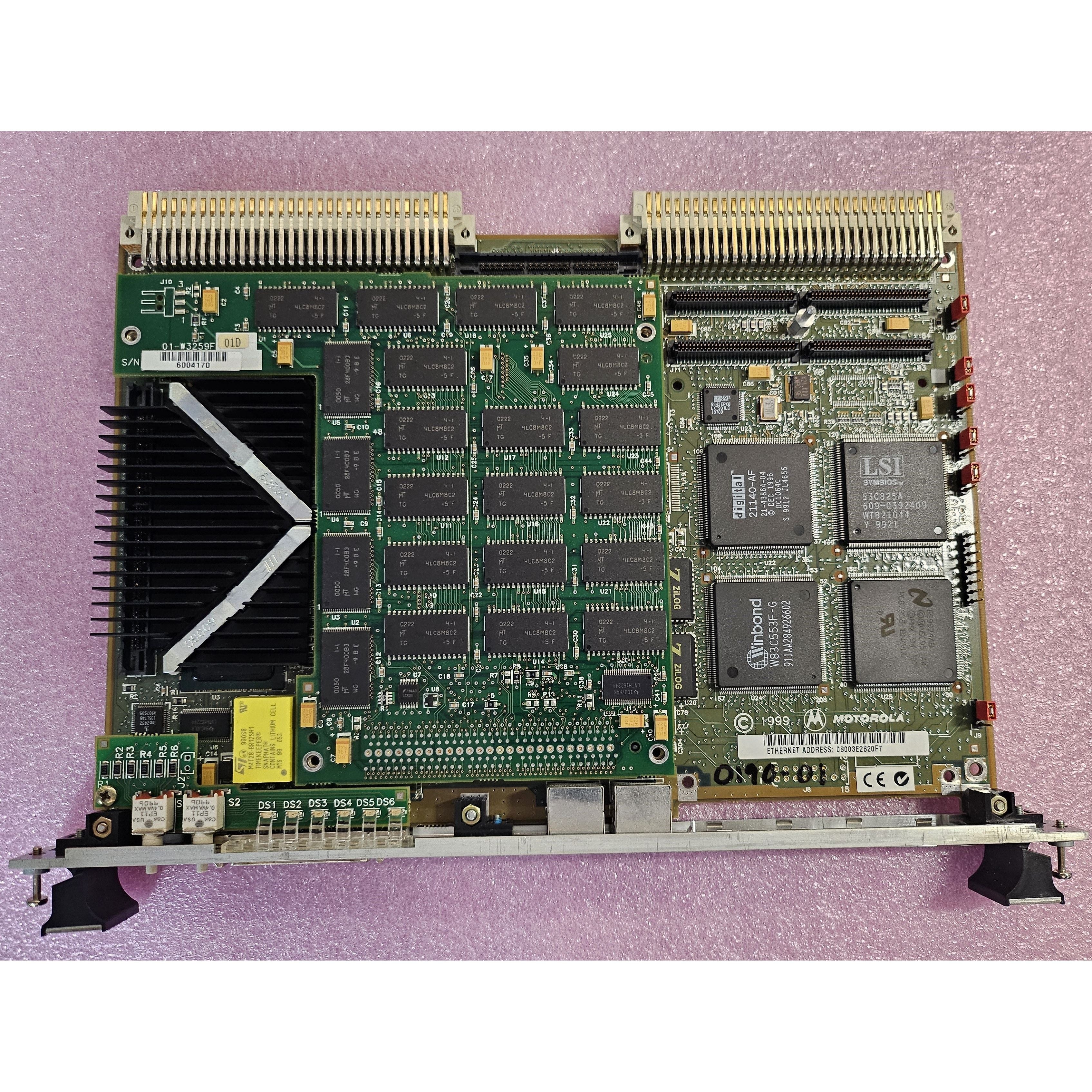 MVME 2700-712-IO |摩托罗拉