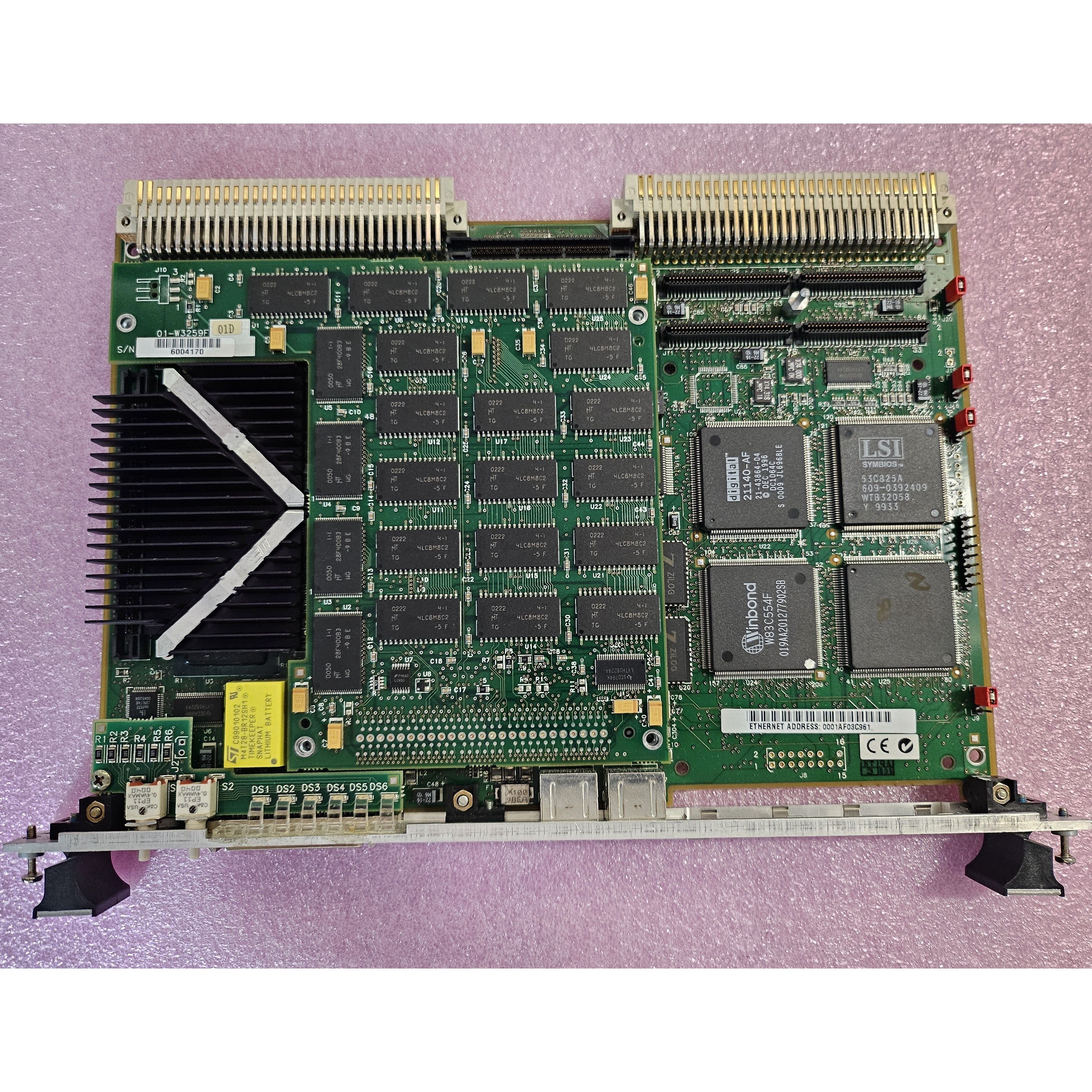 MVME 2700-761-IO |摩托罗拉