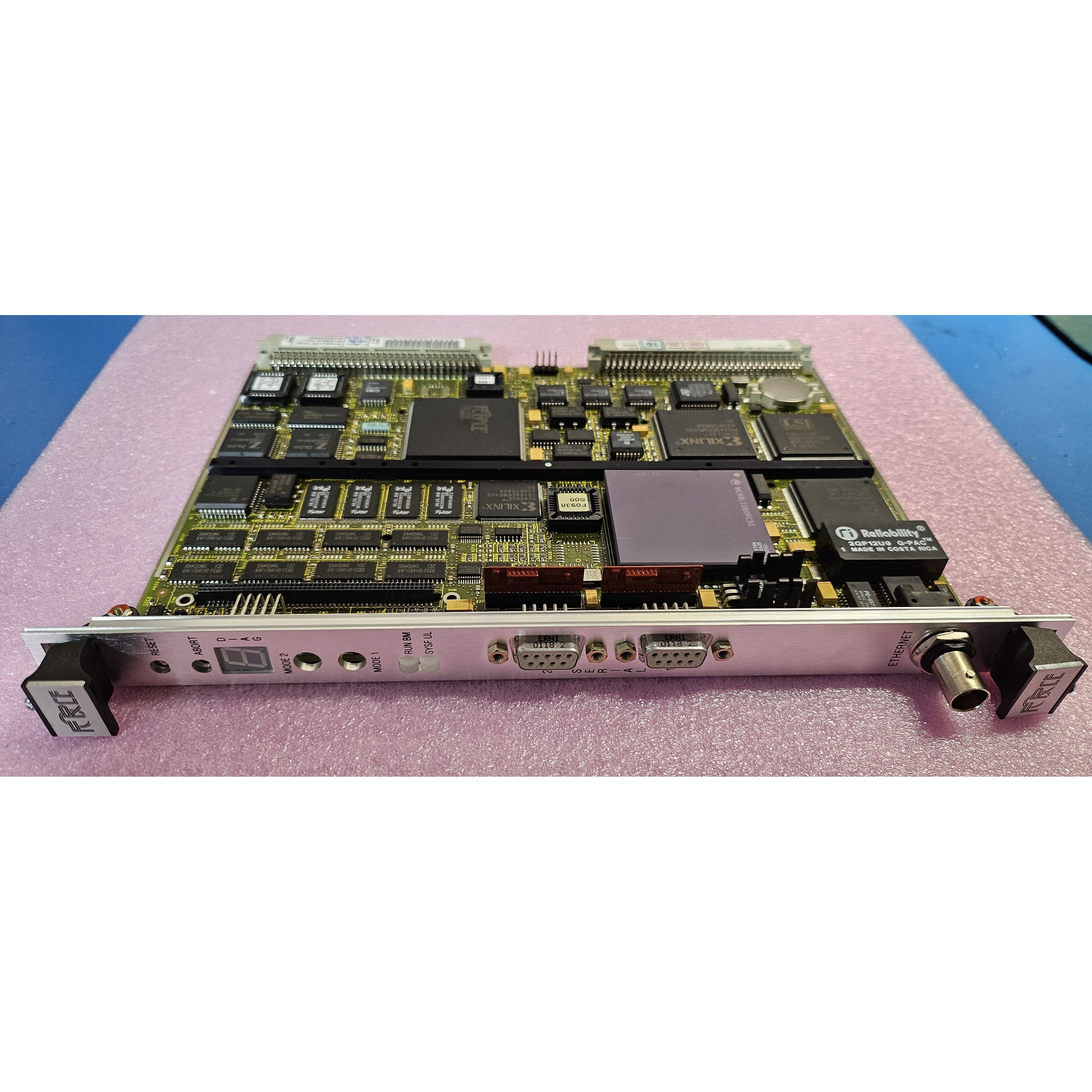 CPU-60D / 32 / C5 | Computer erzwingen