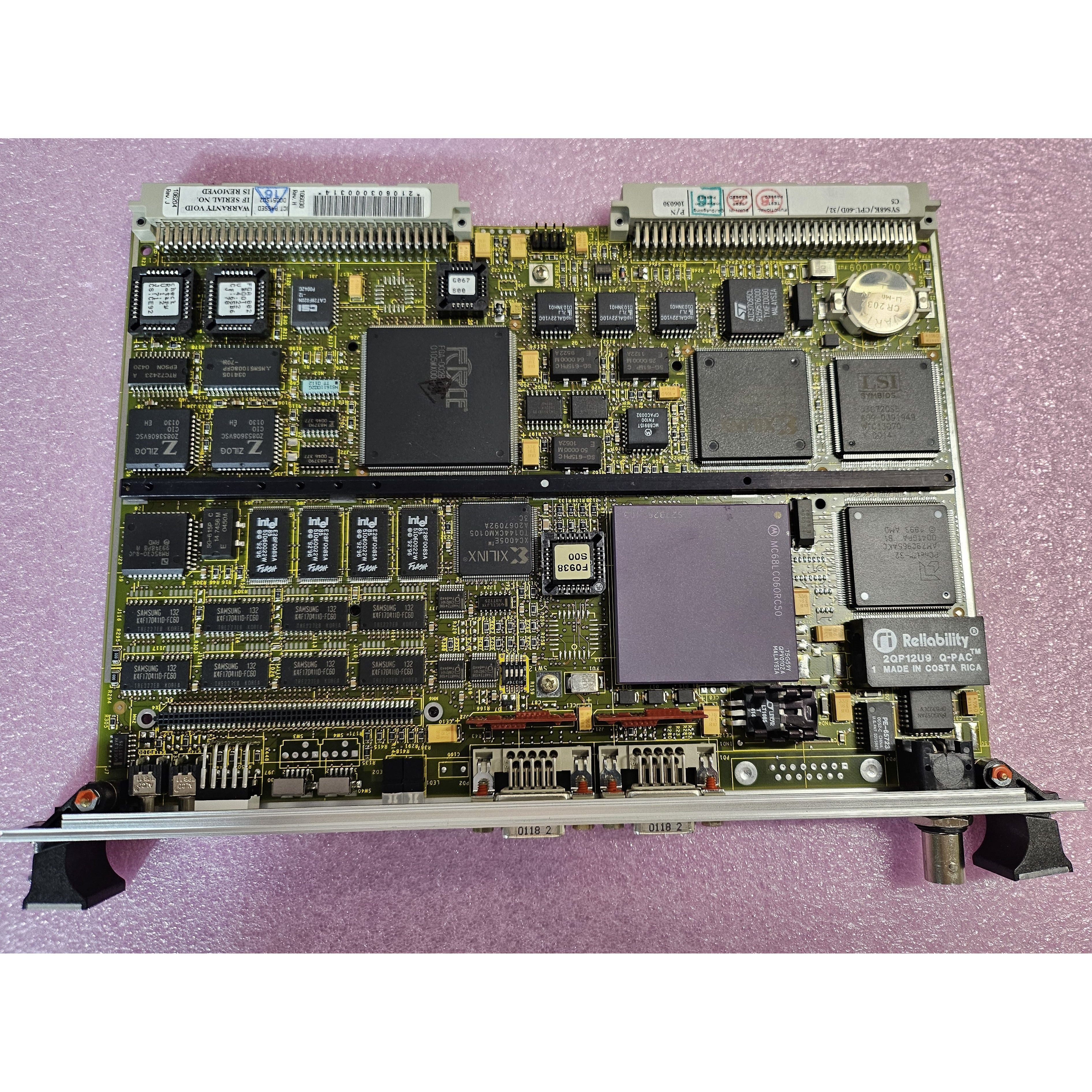 CPU-60D / 32 / C5 | Computer erzwingen