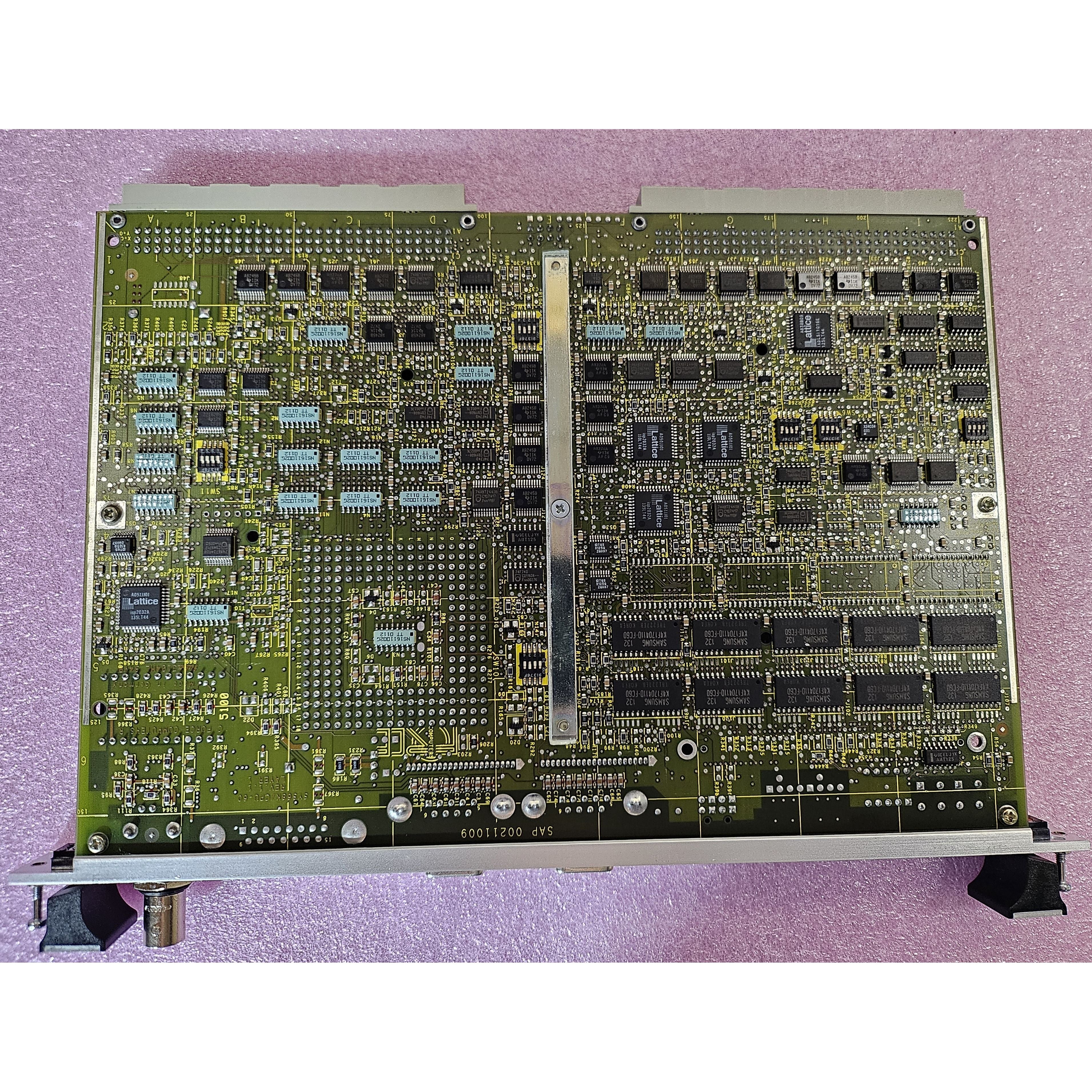 CPU-60D / 32 / C5  | Force Computer