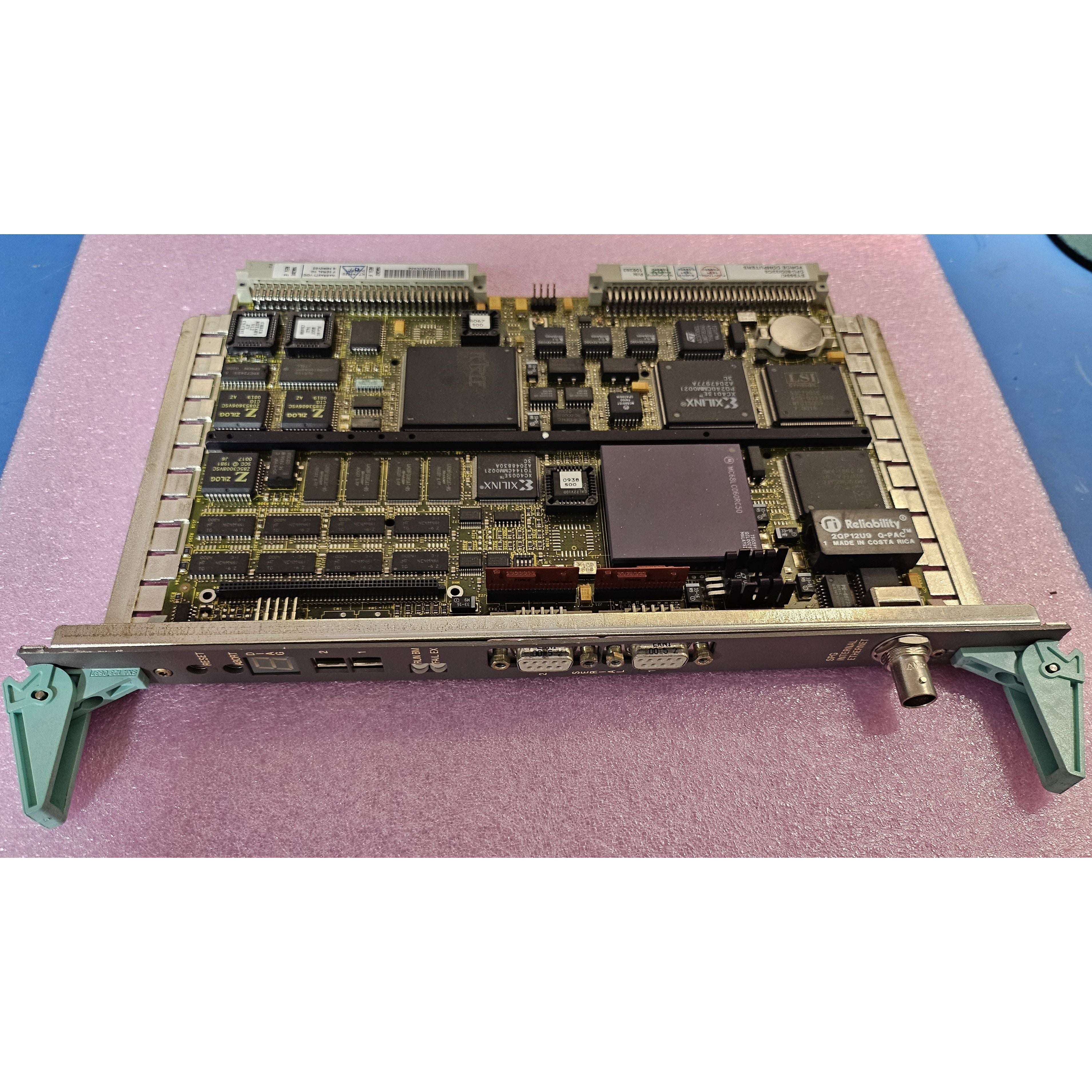 CPU-60D / 32 / C6 | Computer erzwingen
