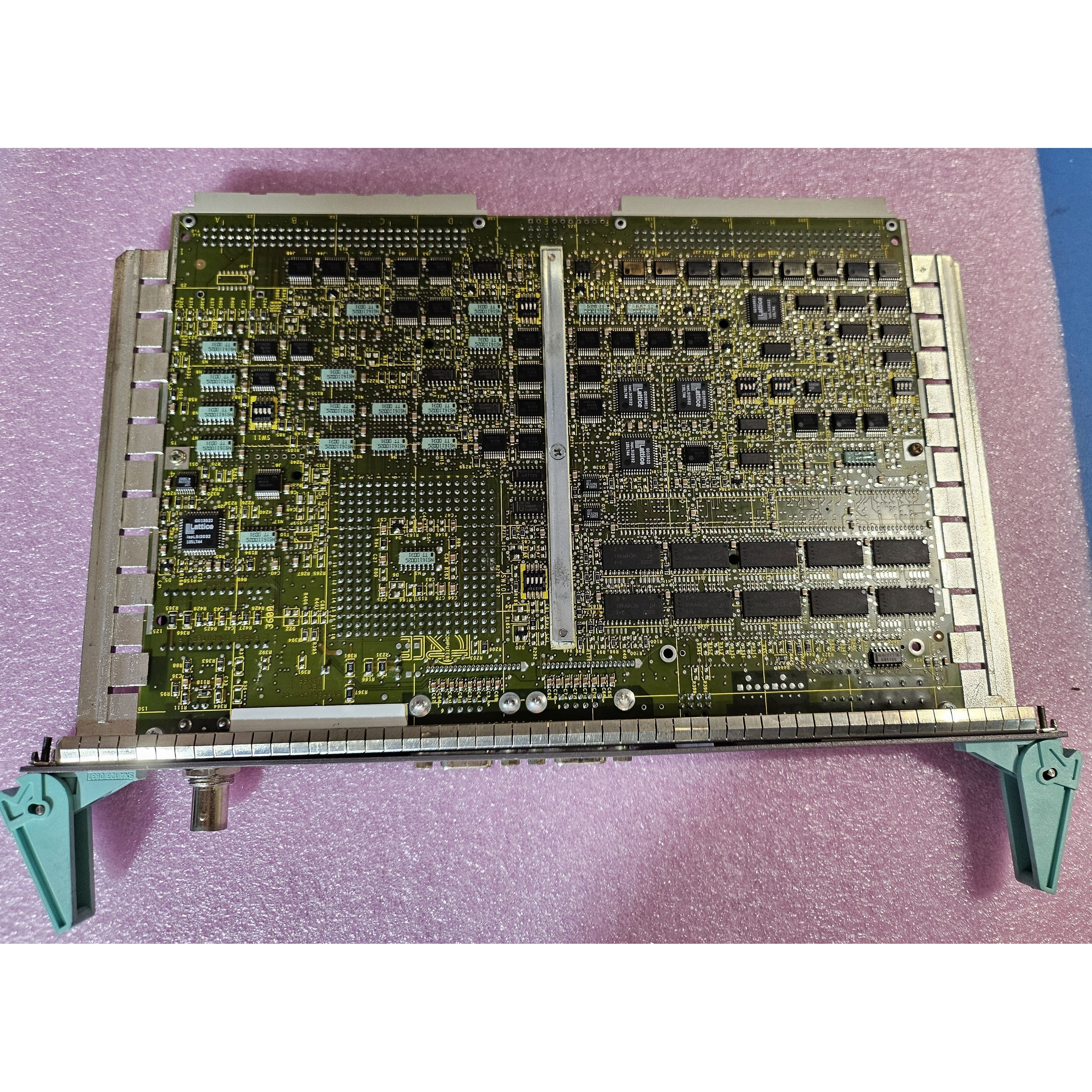 CPU-60D / 32 / C6  |  Force Computer