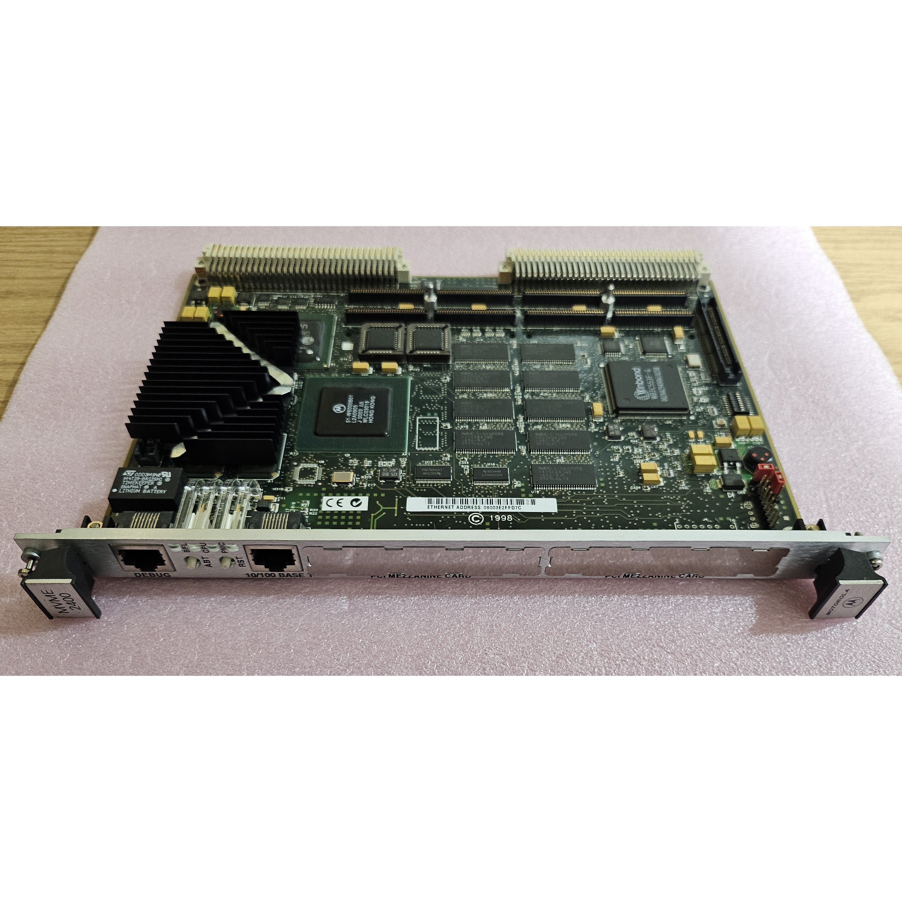 MVME 2400 | KLA-Tencor