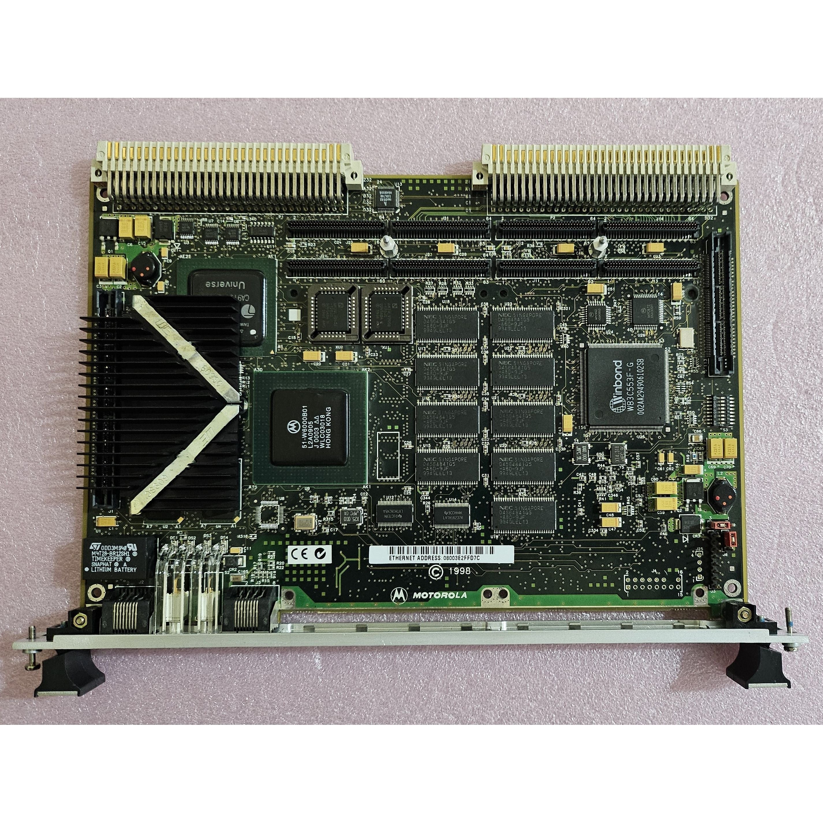 MVME 2400 | KLA-Tencor