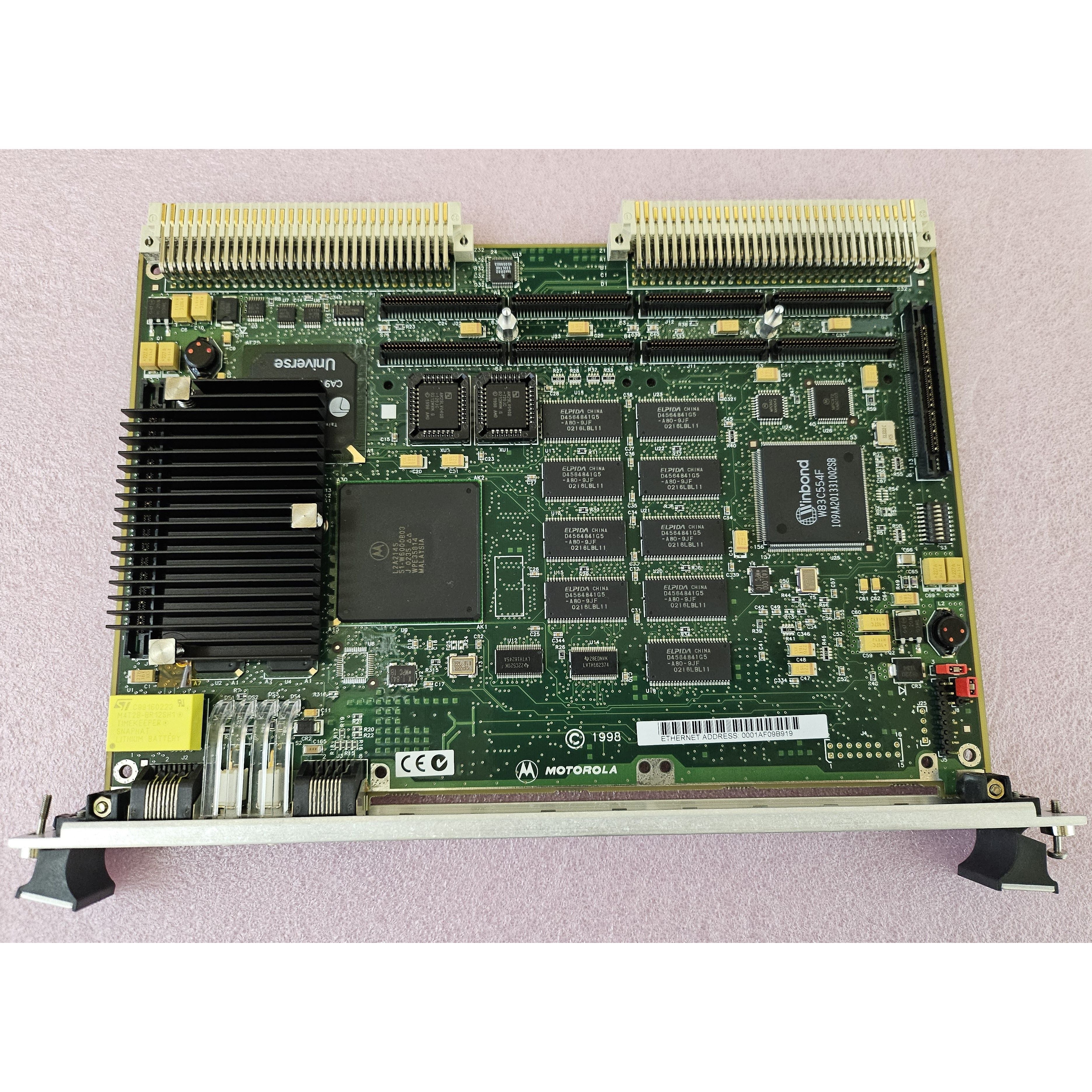 MVME 2433-1 | Motorola