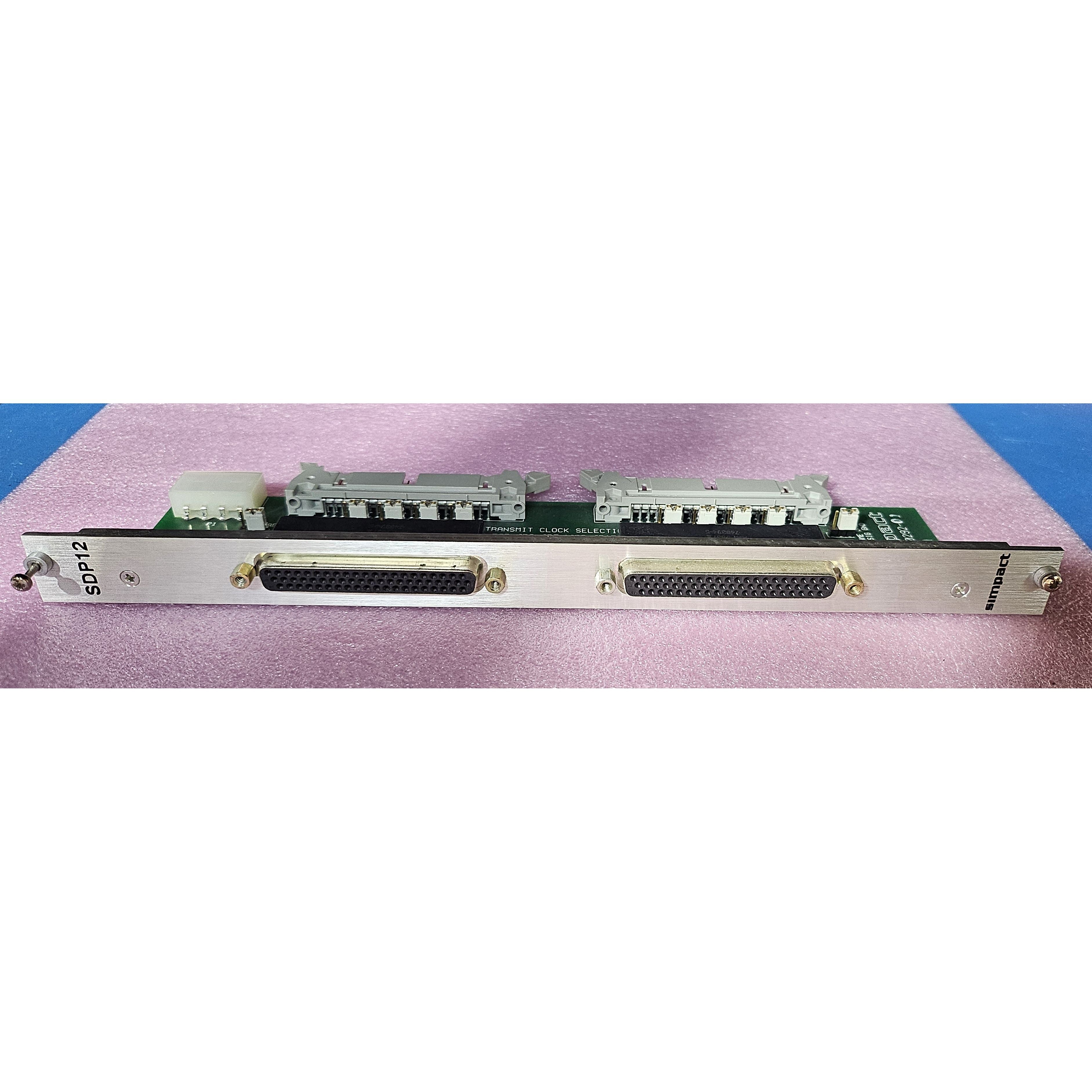 SDP 12 AS-000-0292-01 | Einfach