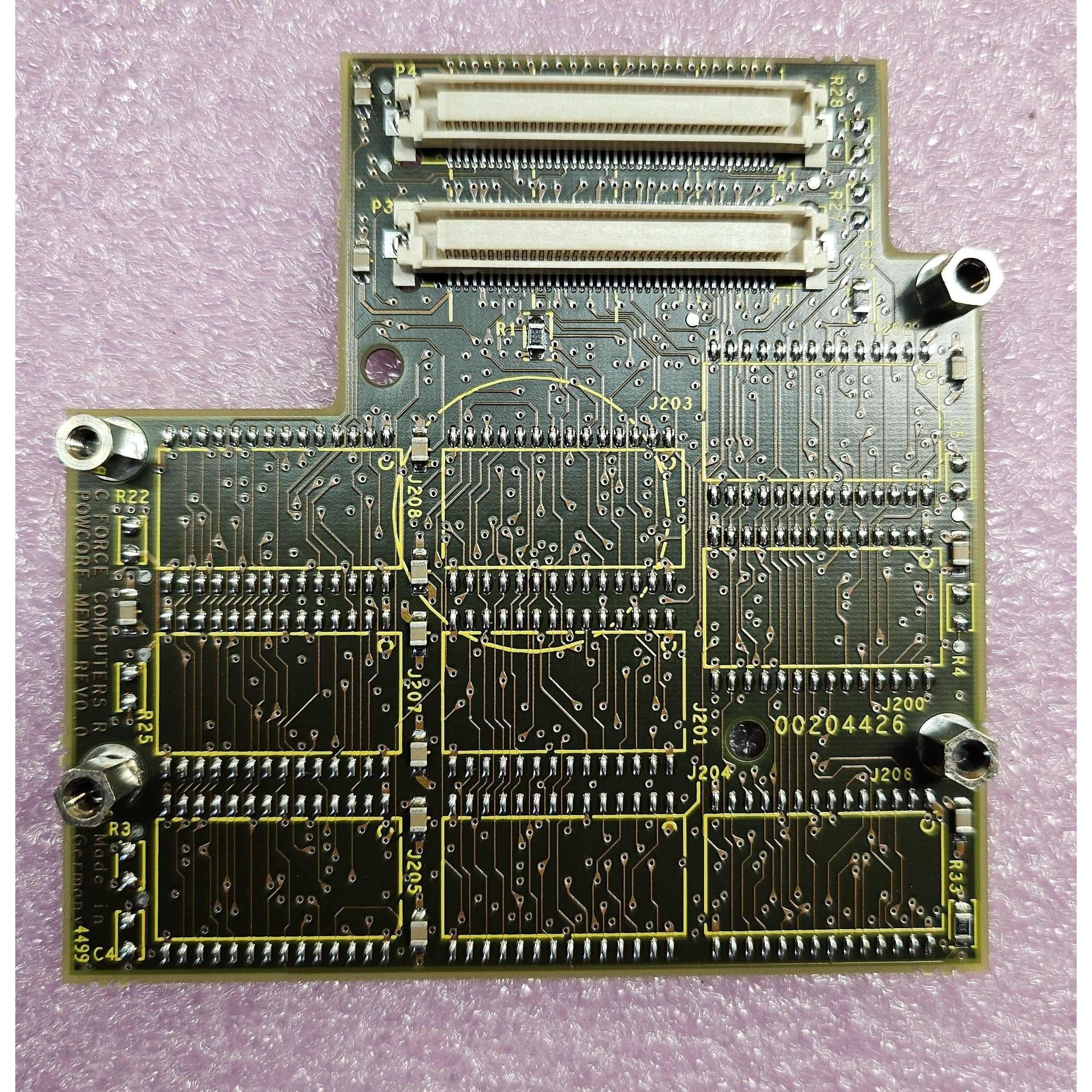 MEM-16 PPC/PowerCore | Computer erzwingen