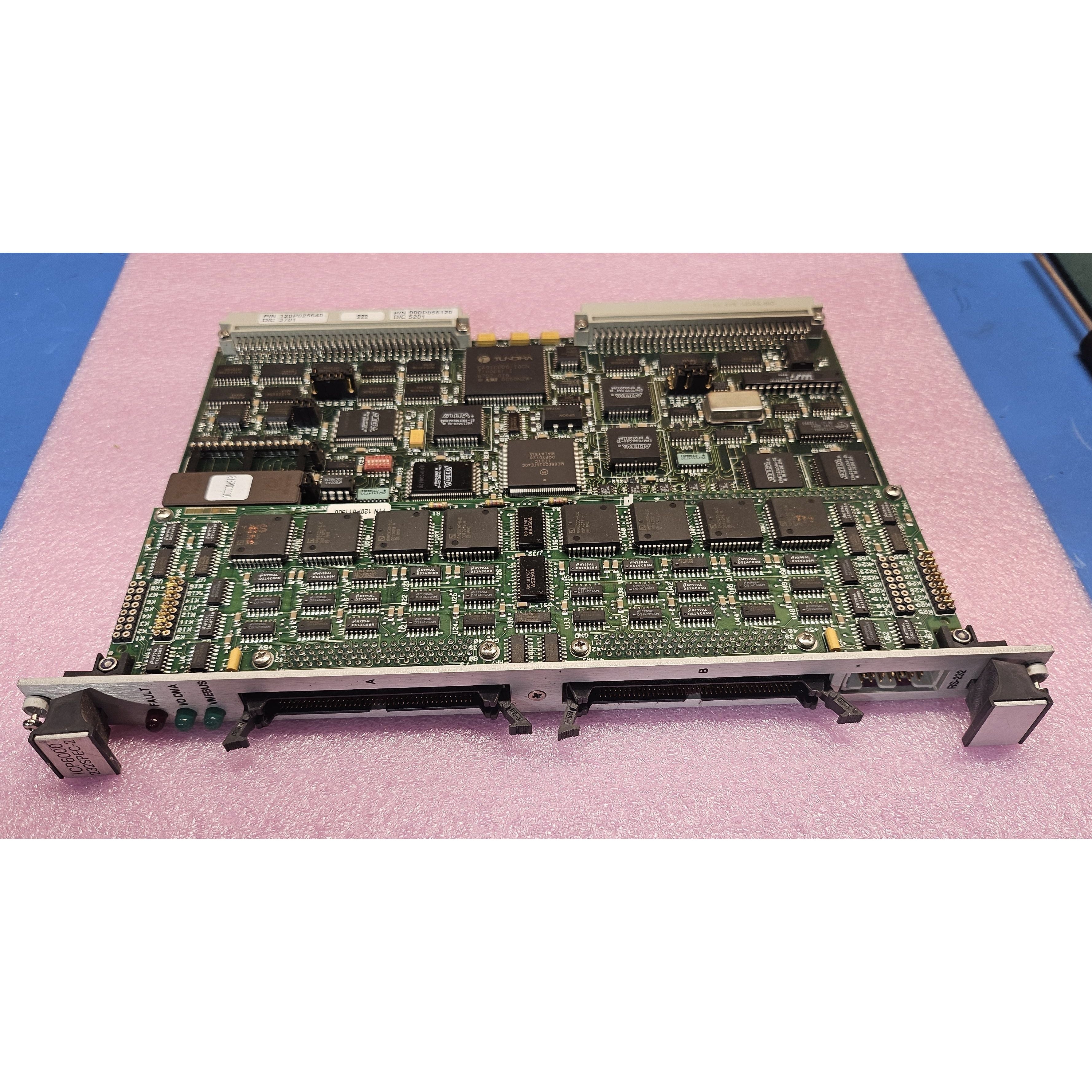 ICP6000 232SPEC-2 | Simpact