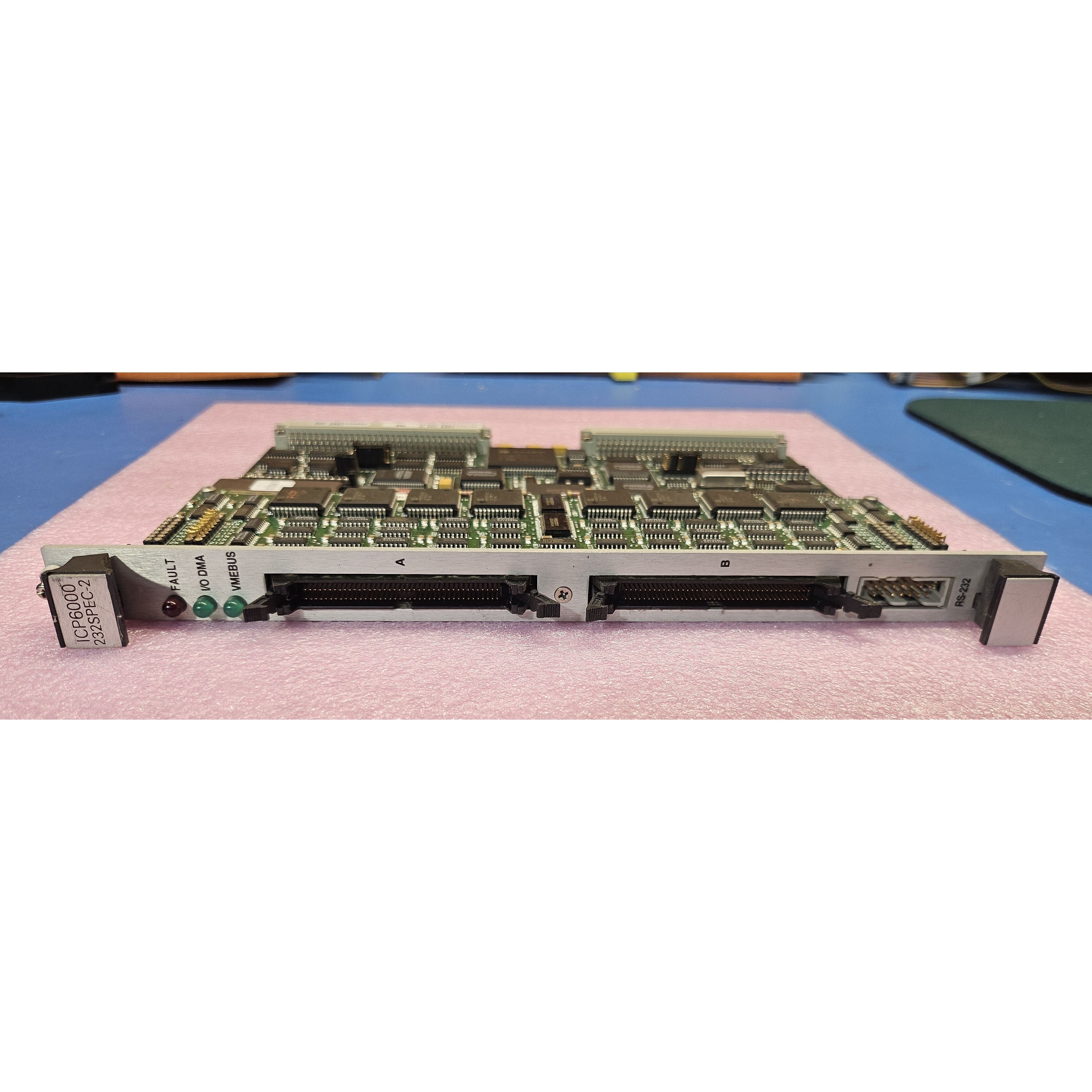 ICP6000 232SPEC-2 | Simpact