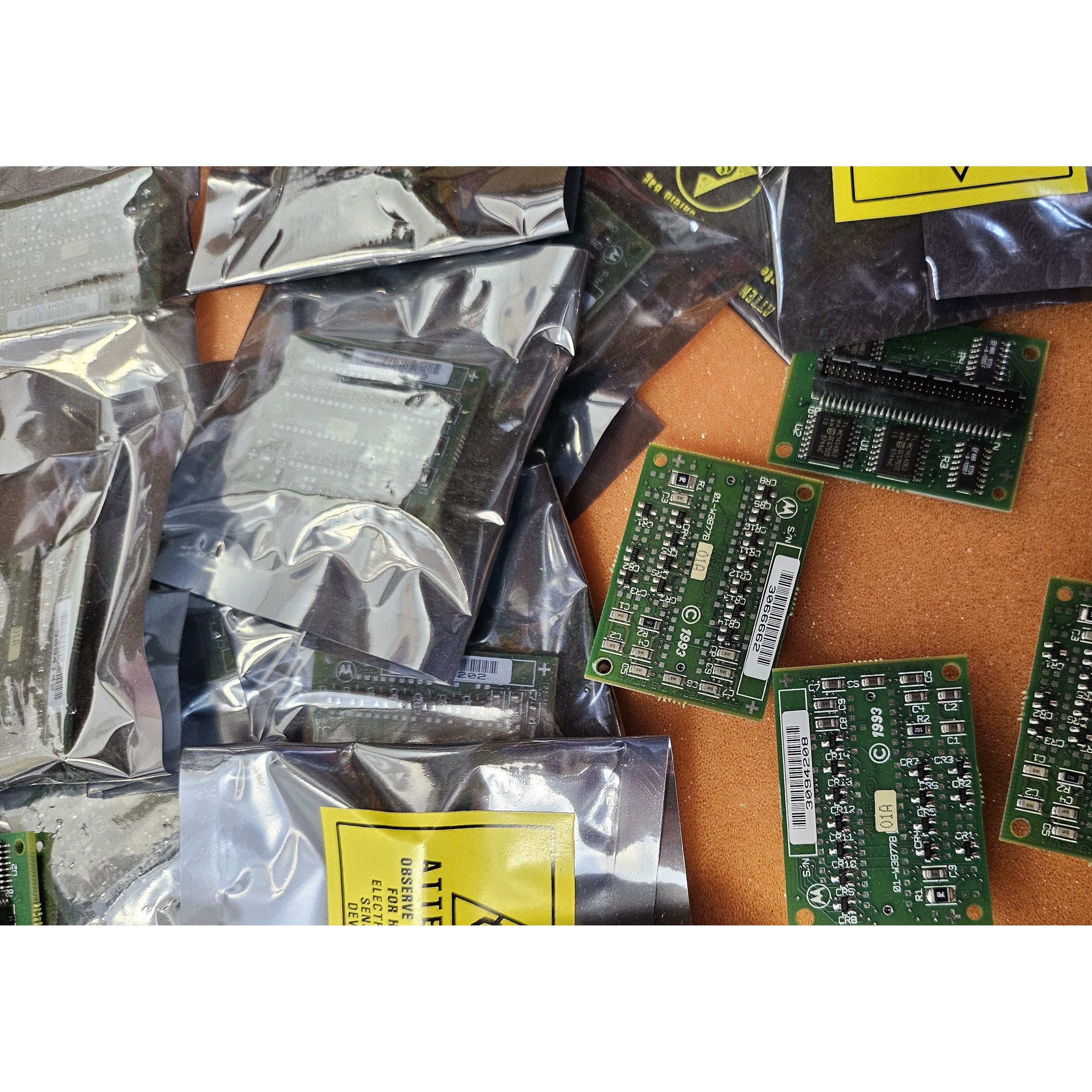 SIM 232DTE | Motorola