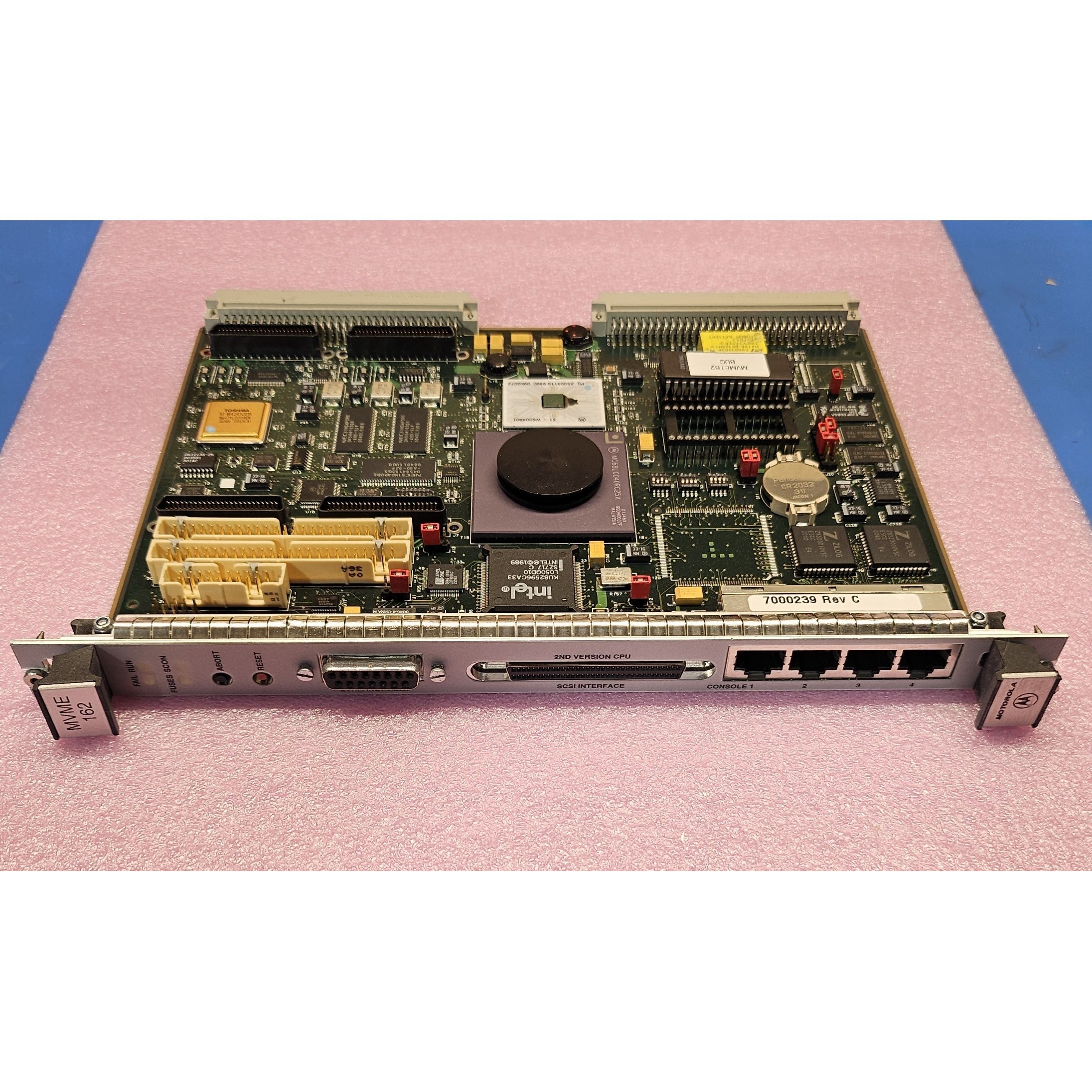MVME 162P-242LE | Motorola