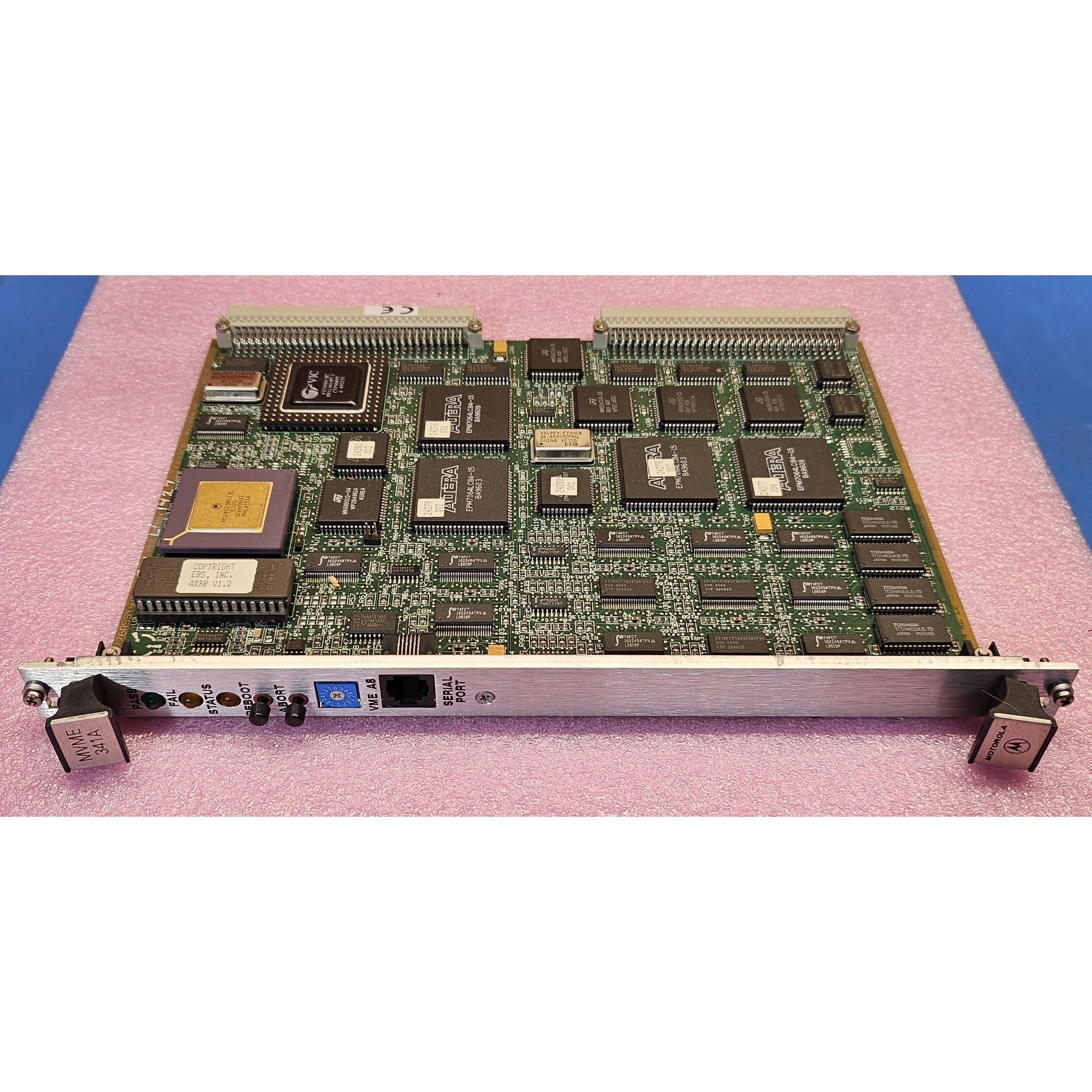 MVME 341 |摩托罗拉