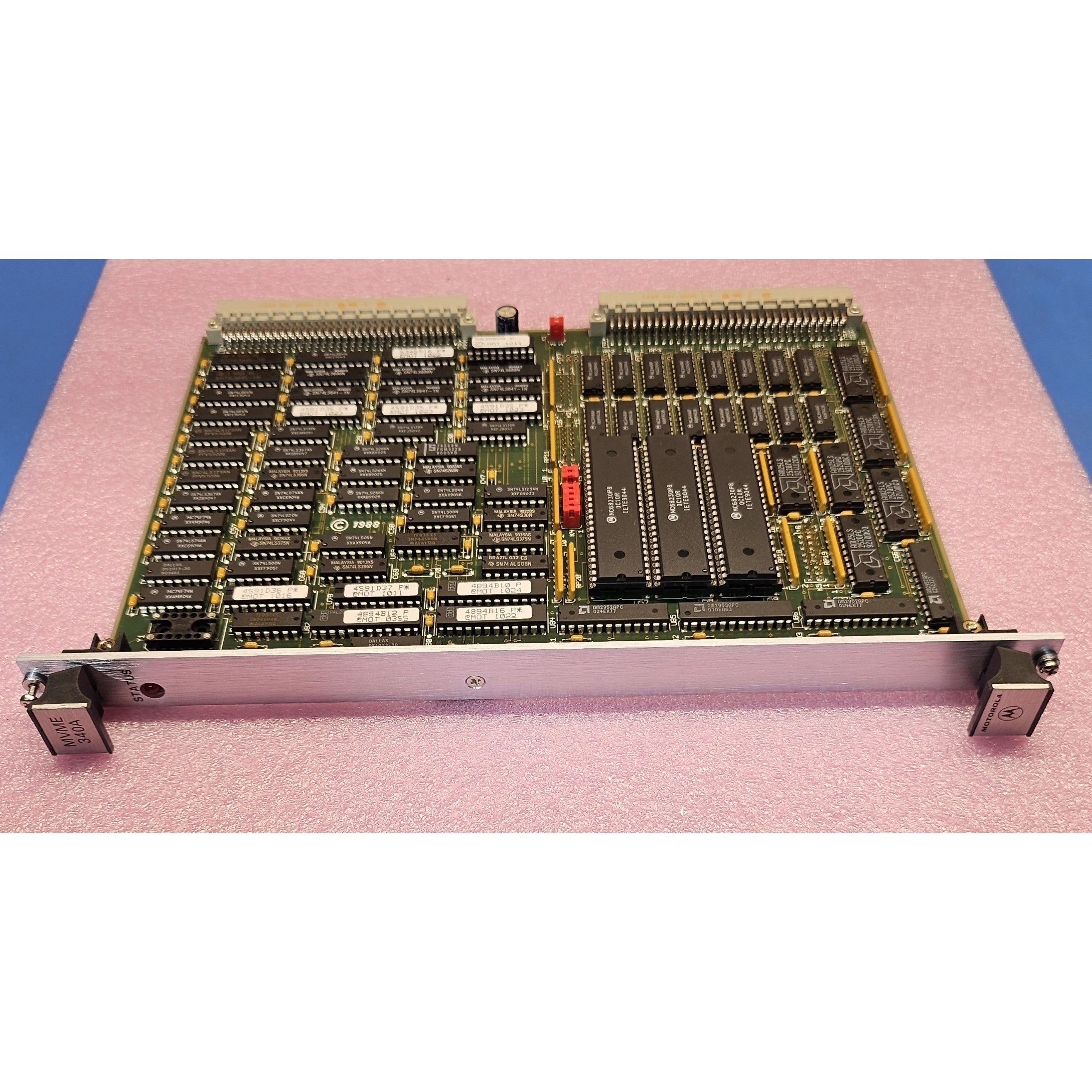 MVME 340A |摩托罗拉