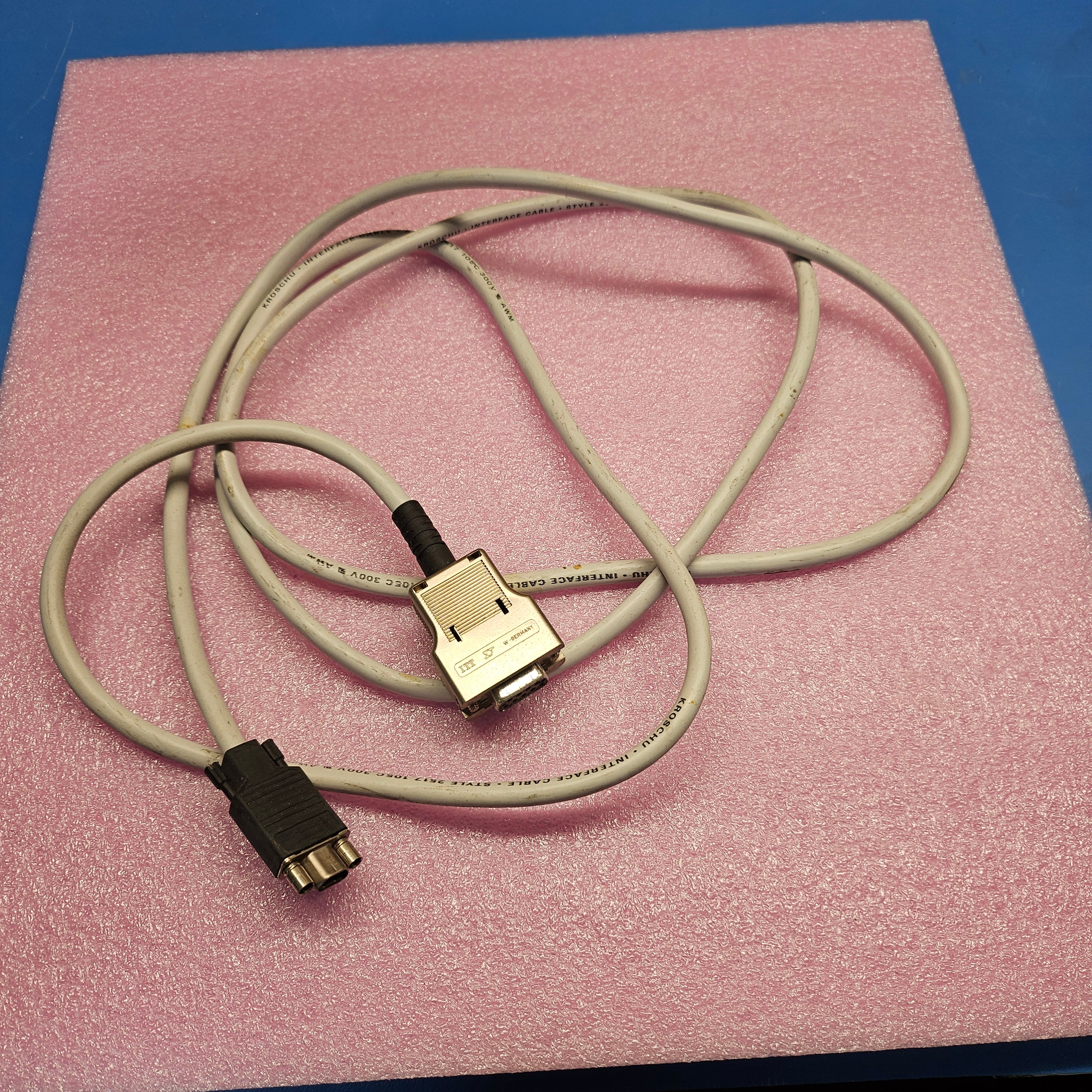 CABLE CPU-2,3,4,50,8 series | Force Computer