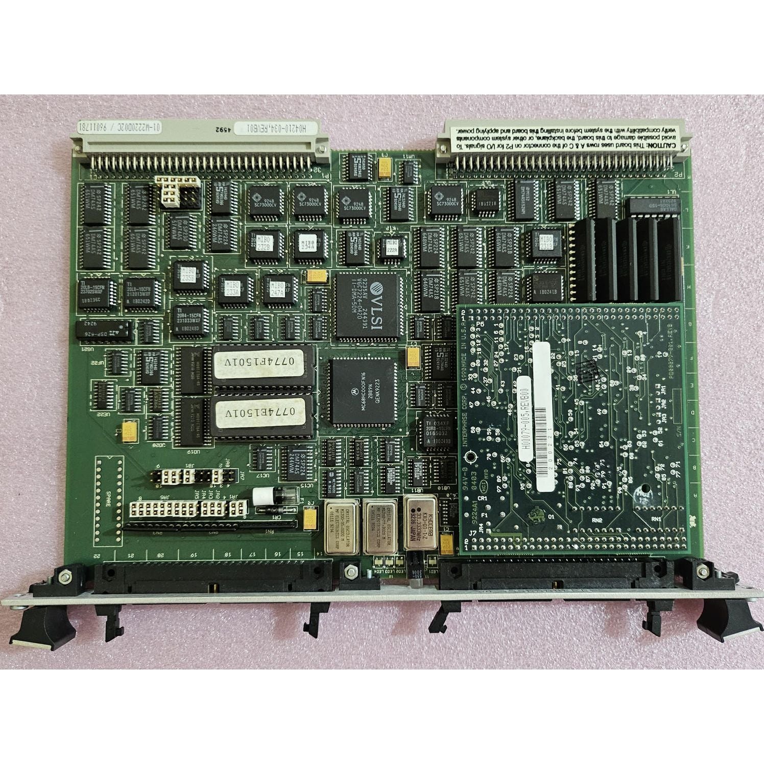 MVME 328S-2 |摩托罗拉