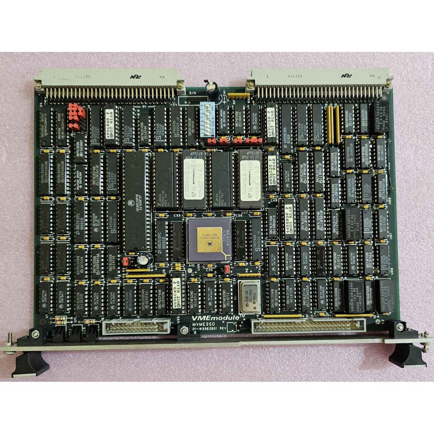 MVME 350 |摩托罗拉